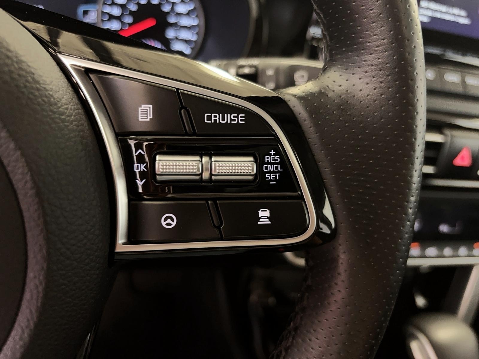 Kia SELTOS SX TURBO CUIR TOIT NAV 4RM 2022 - image #20