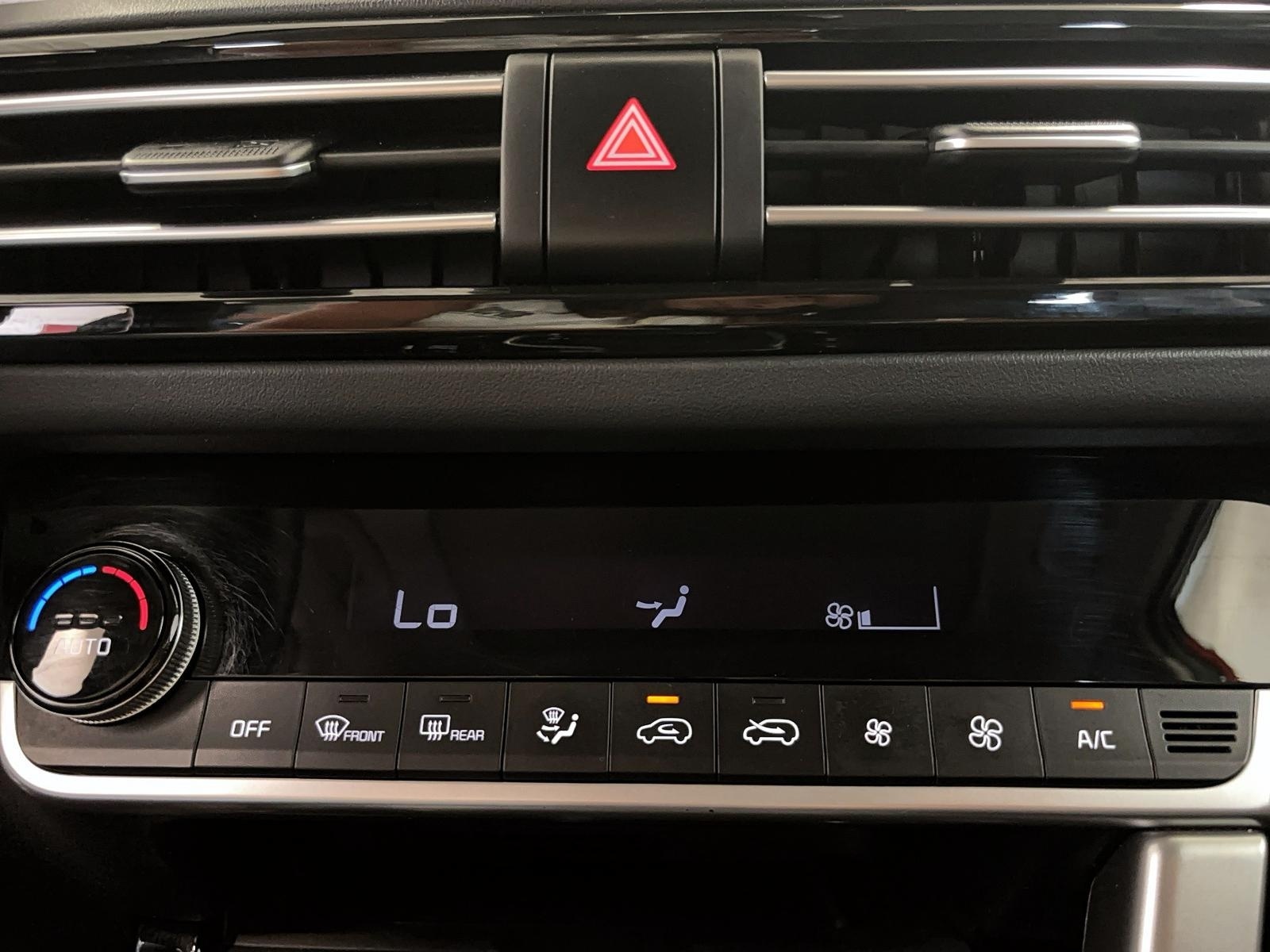 Kia SELTOS SX TURBO CUIR TOIT NAV 4RM 2022 - image #16