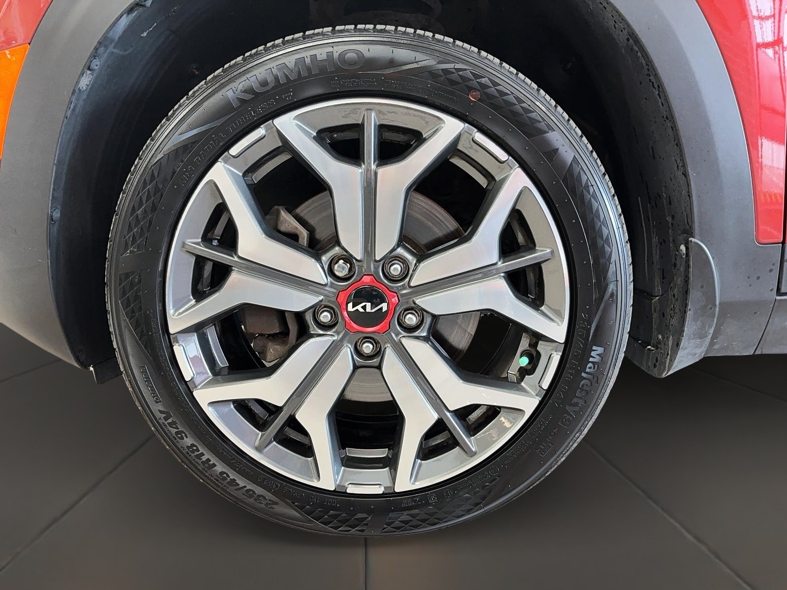 Kia SELTOS SX TURBO CUIR TOIT NAV 4RM 2022 - image #28