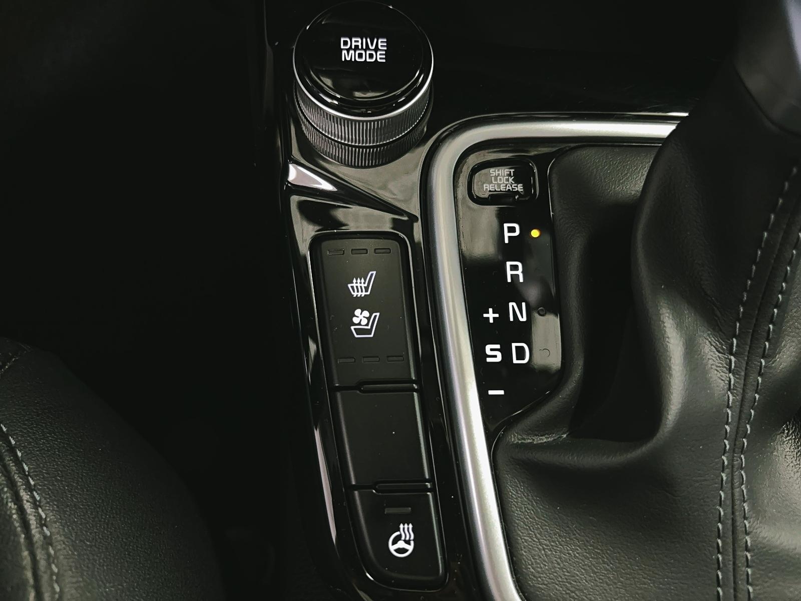 Kia SELTOS SX TURBO CUIR TOIT NAV 4RM 2022 - image #15