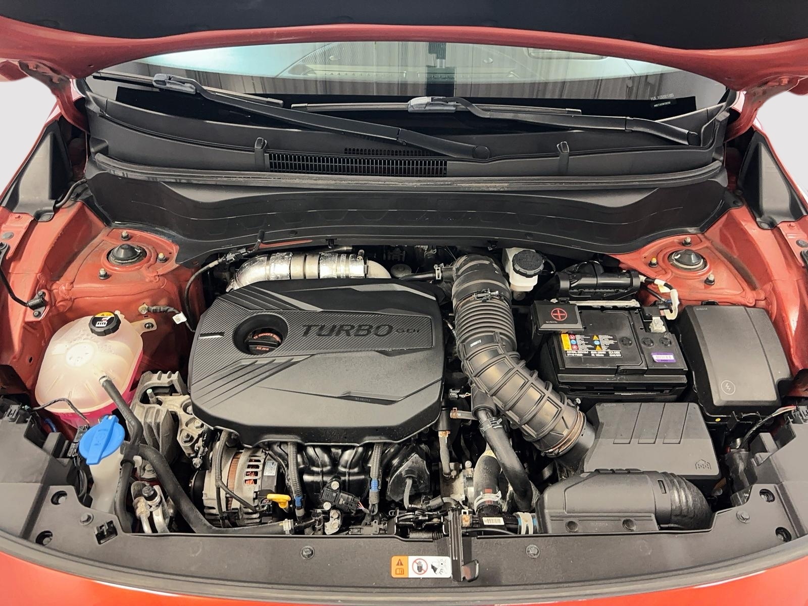 Kia SELTOS SX TURBO CUIR TOIT NAV 4RM 2022 - image #13