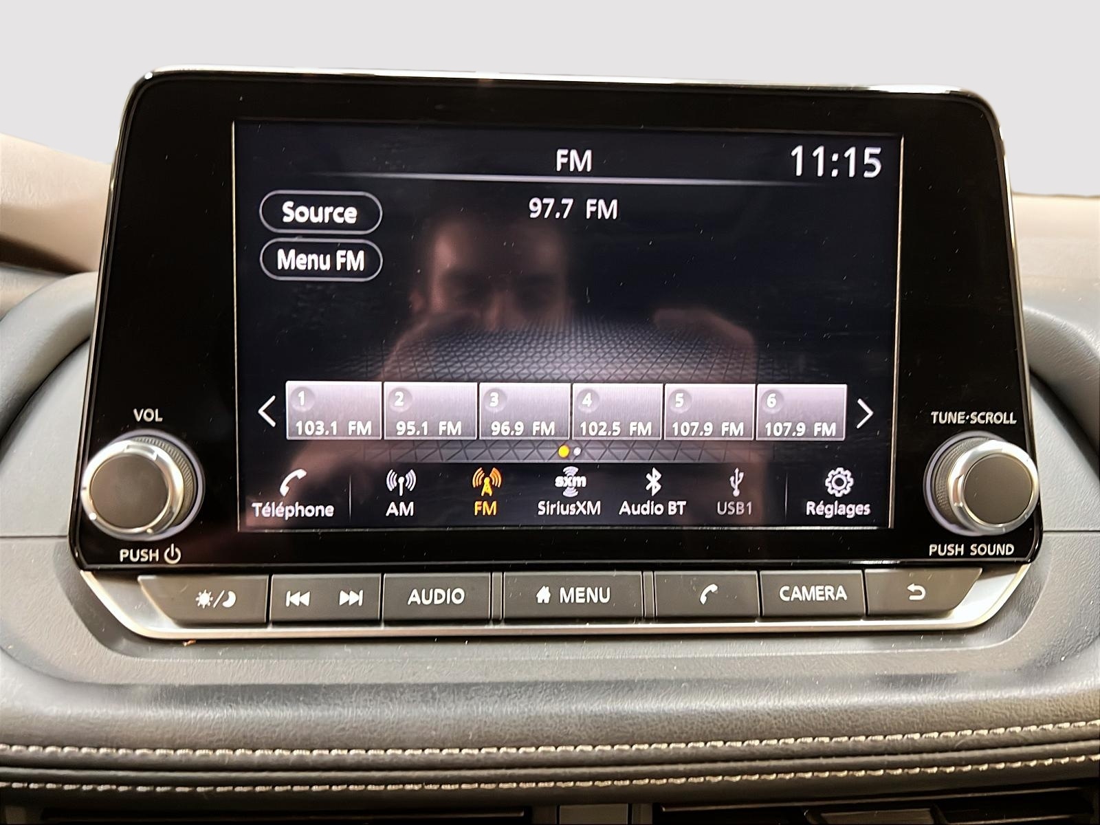Nissan Rogue 2023 - Image #18