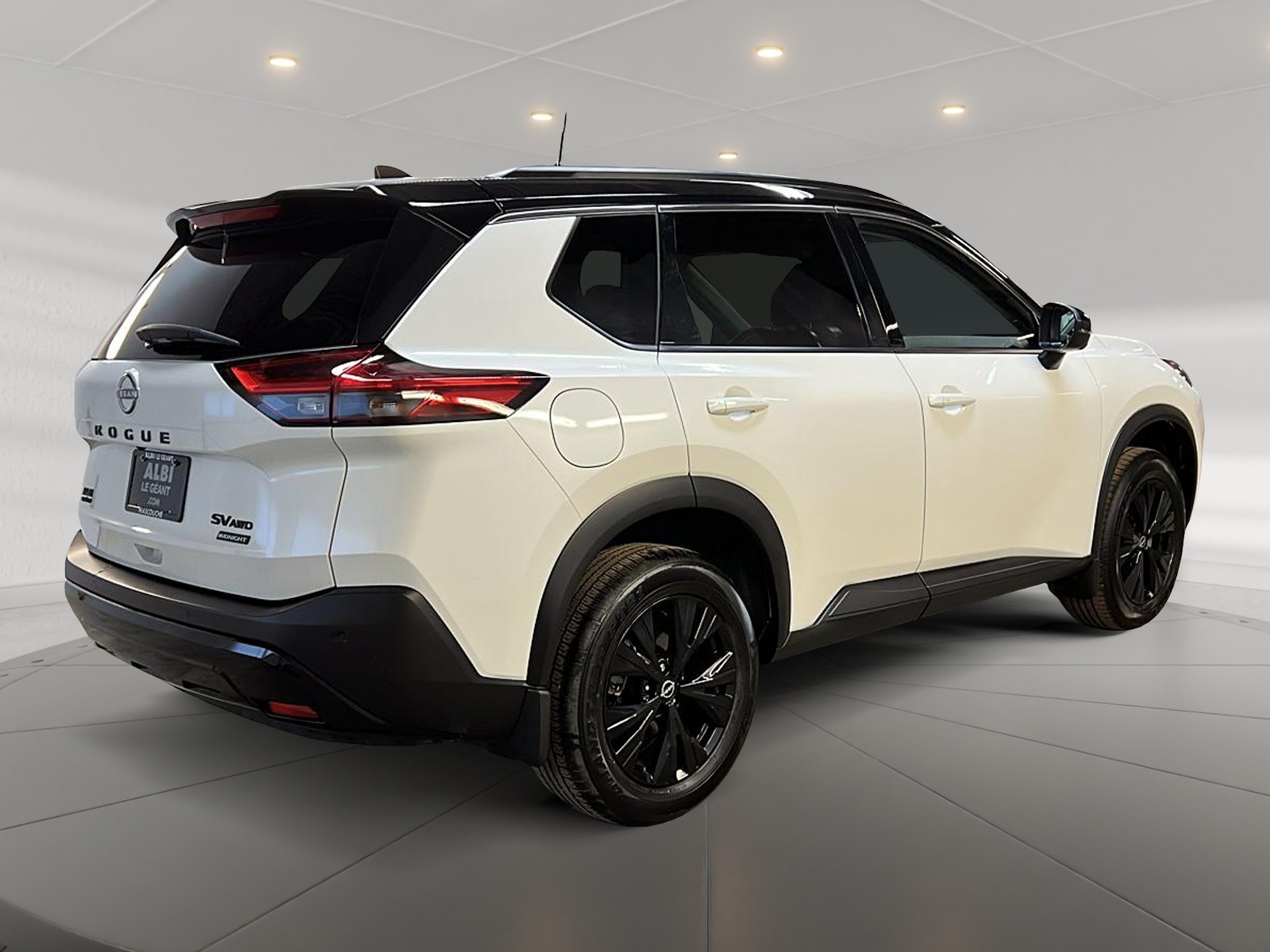 Nissan Rogue 2023 - Image #4