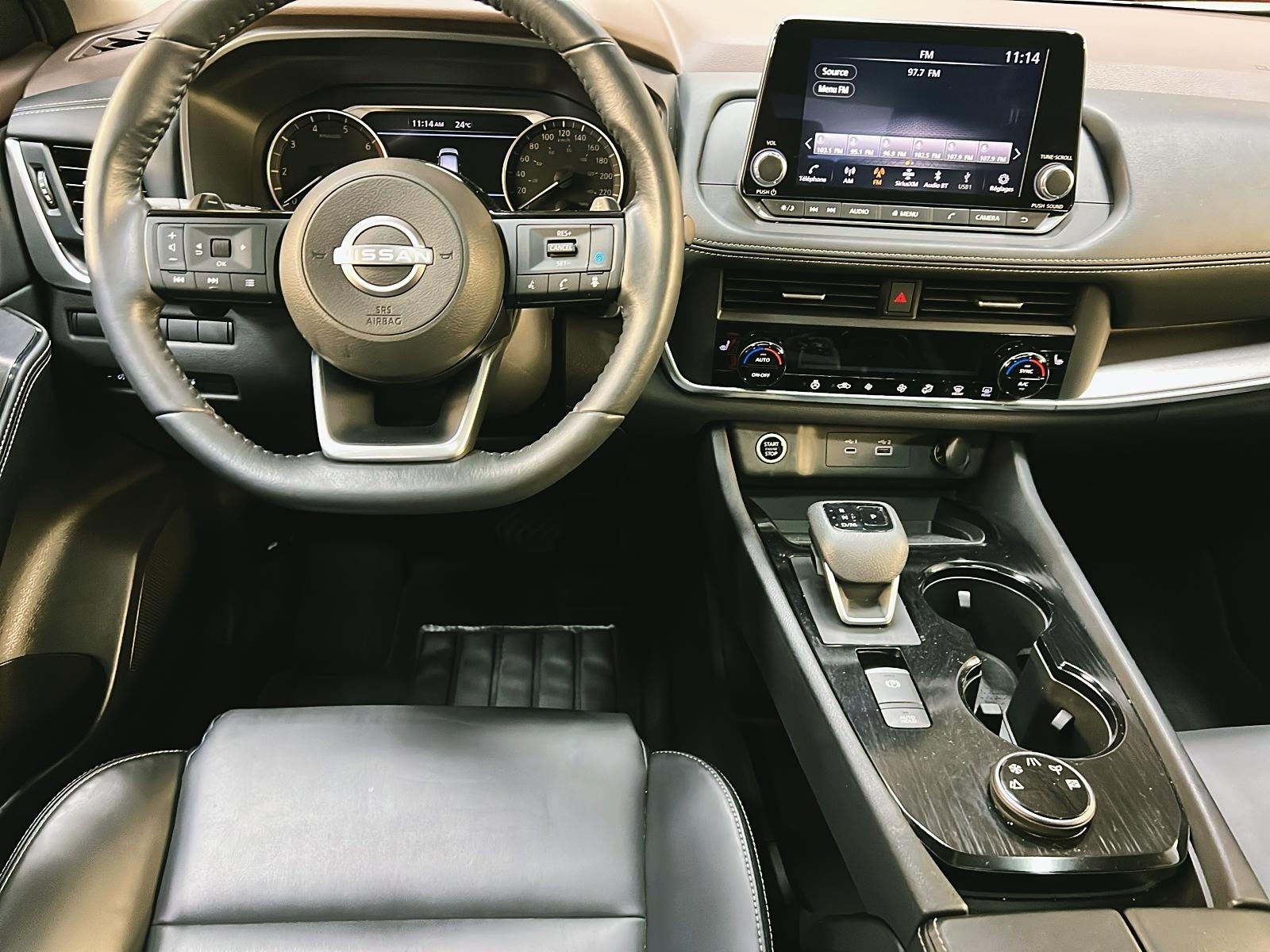 Nissan Rogue 2023 - Image #11