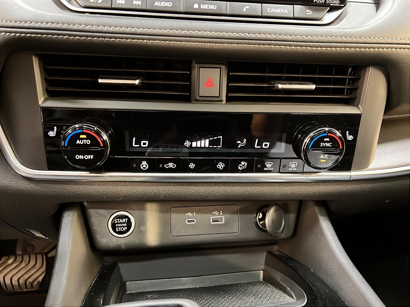 Nissan Rogue 2023 - Image #17