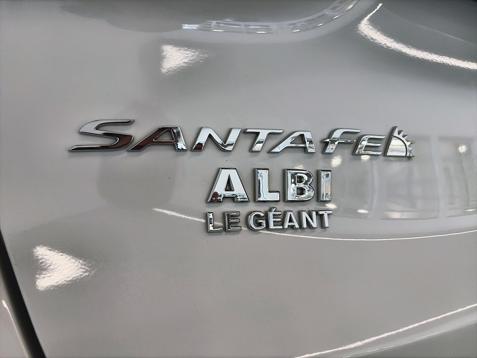 Hyundai Santa Fe ULTIMATE CALLIGRAPHY CUIR TOIT PANO NAV 4RM 2023 - image #26