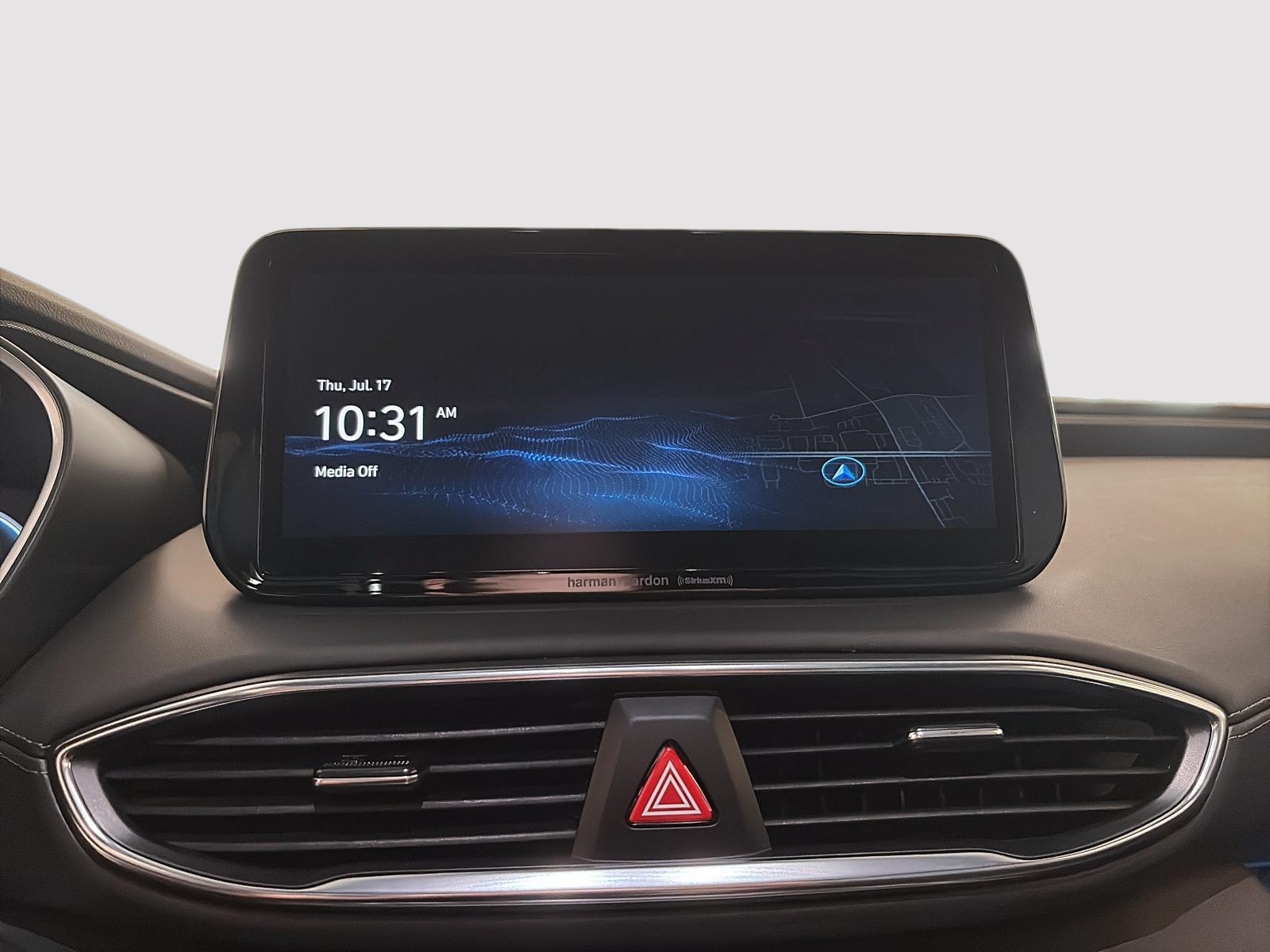 Hyundai Santa Fe ULTIMATE CALLIGRAPHY CUIR TOIT PANO NAV 4RM 2023 - image #18