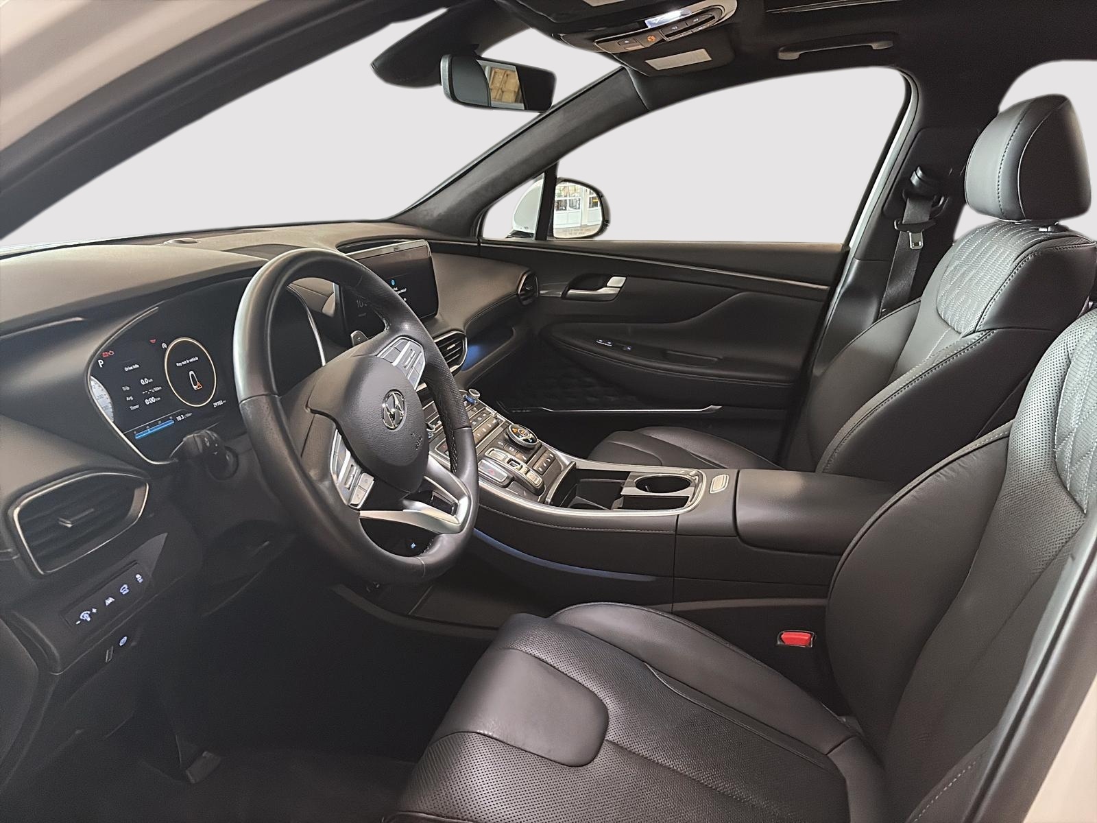 Hyundai Santa Fe 2023 - Image #7