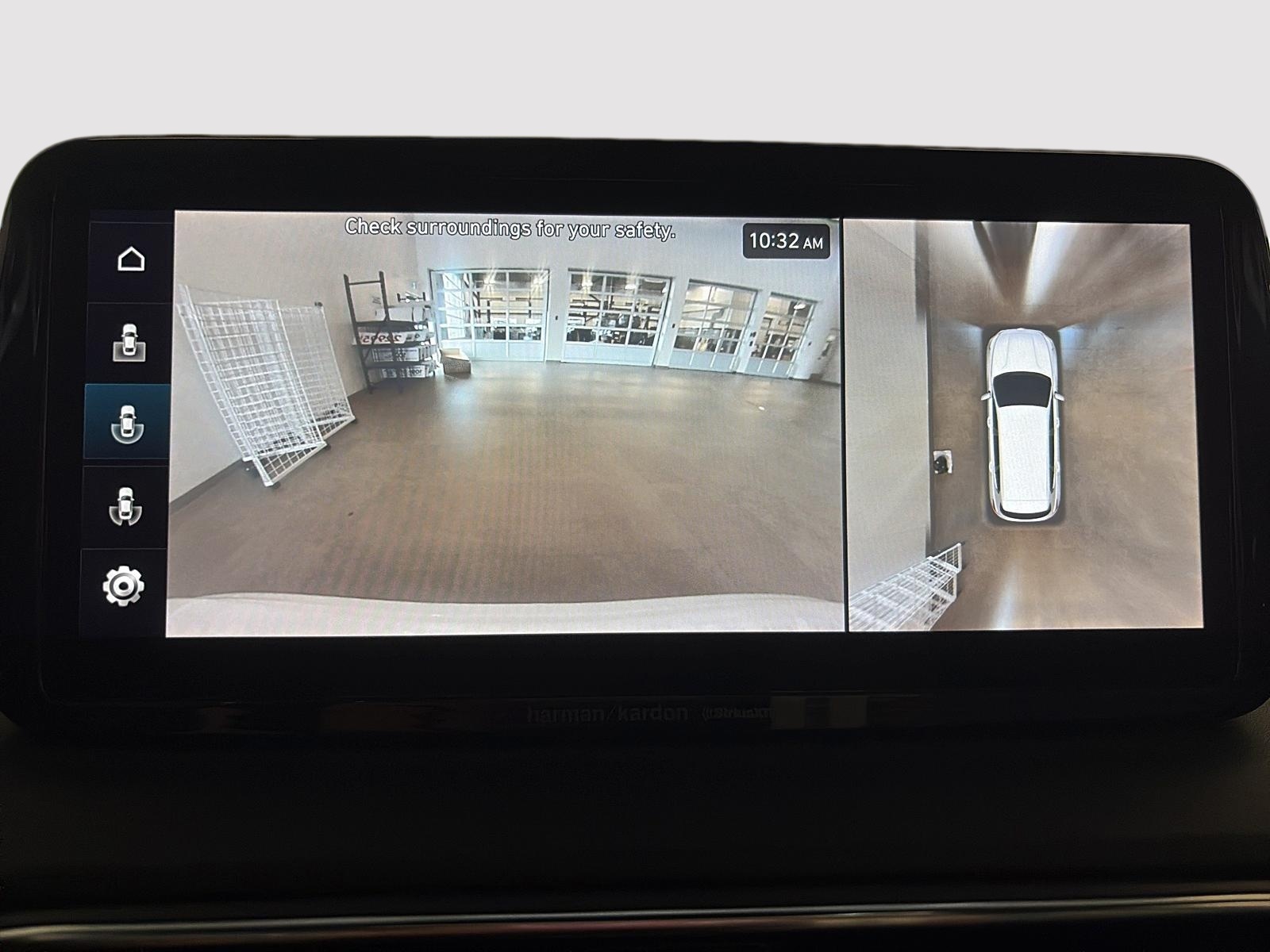 Hyundai Santa Fe ULTIMATE CALLIGRAPHY CUIR TOIT PANO NAV 4RM 2023 - image #19
