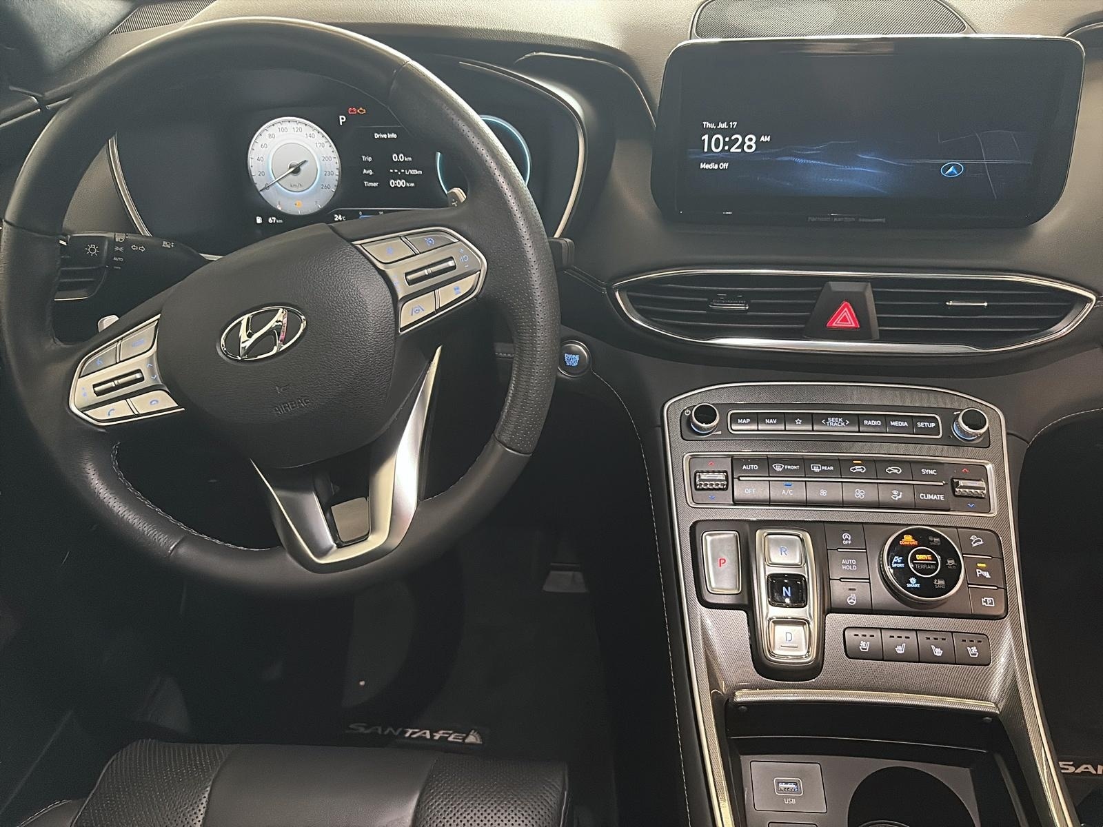 Hyundai Santa Fe 2023 - Image #11