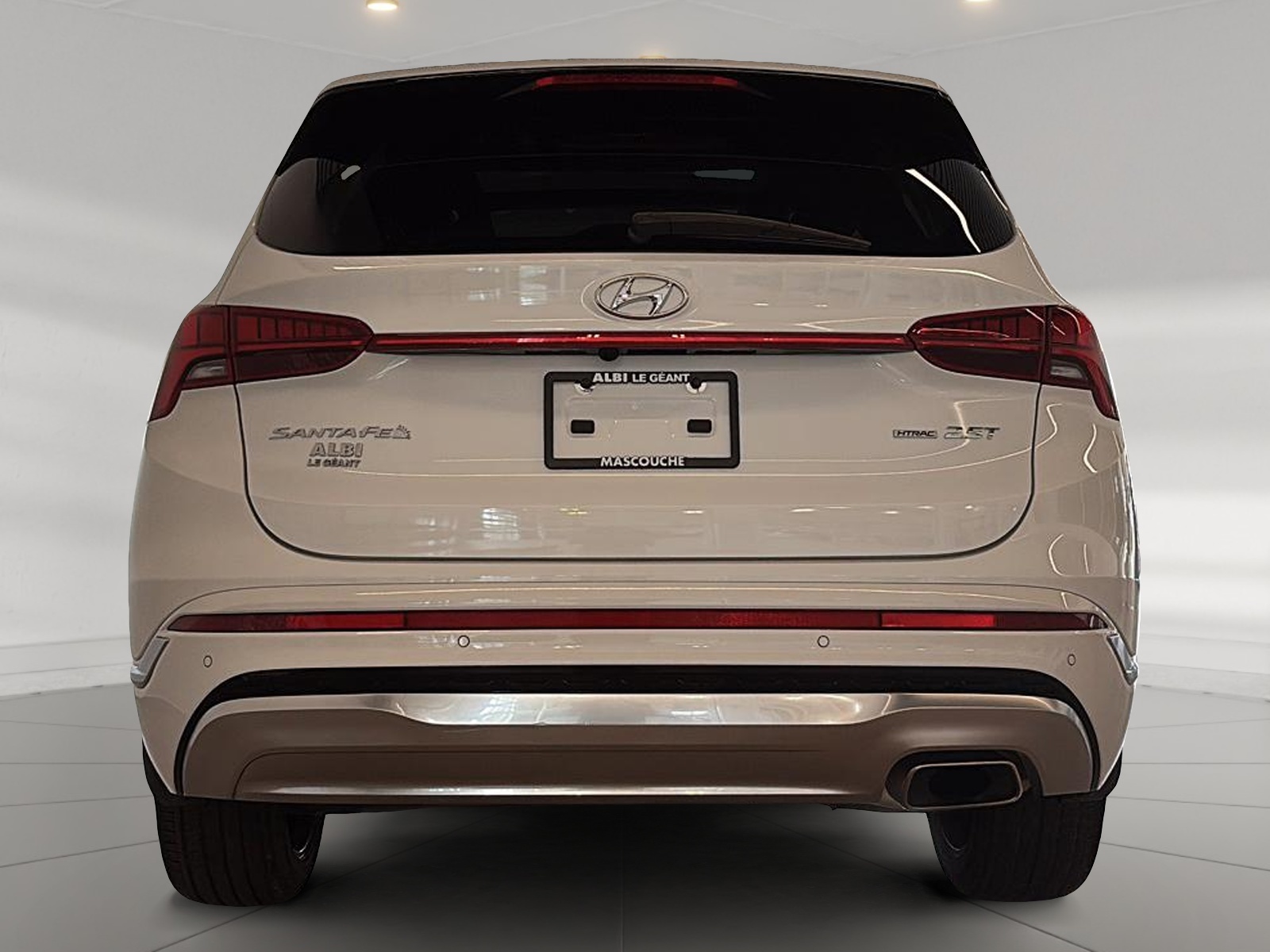 Hyundai Santa Fe ULTIMATE CALLIGRAPHY CUIR TOIT PANO NAV 4RM 2023 - image #5