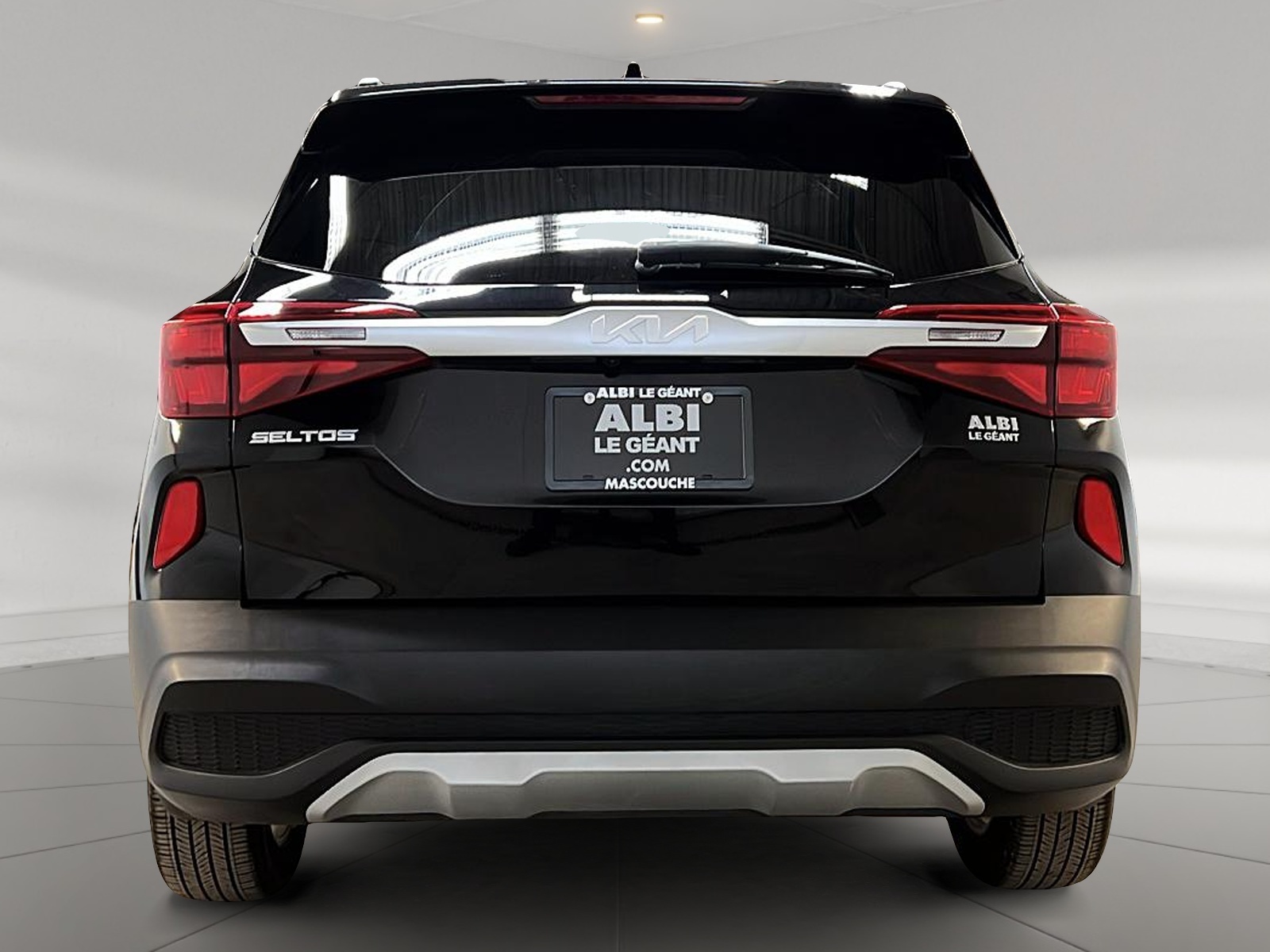 Kia SELTOS LX 2022 - image #5