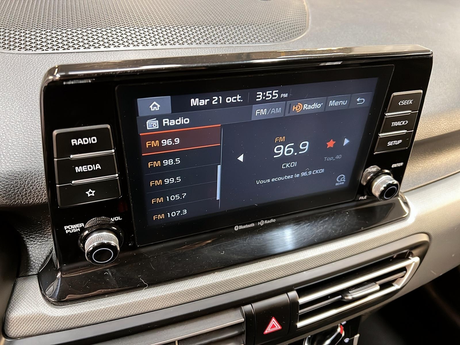 Kia SELTOS LX 2022 - image #15