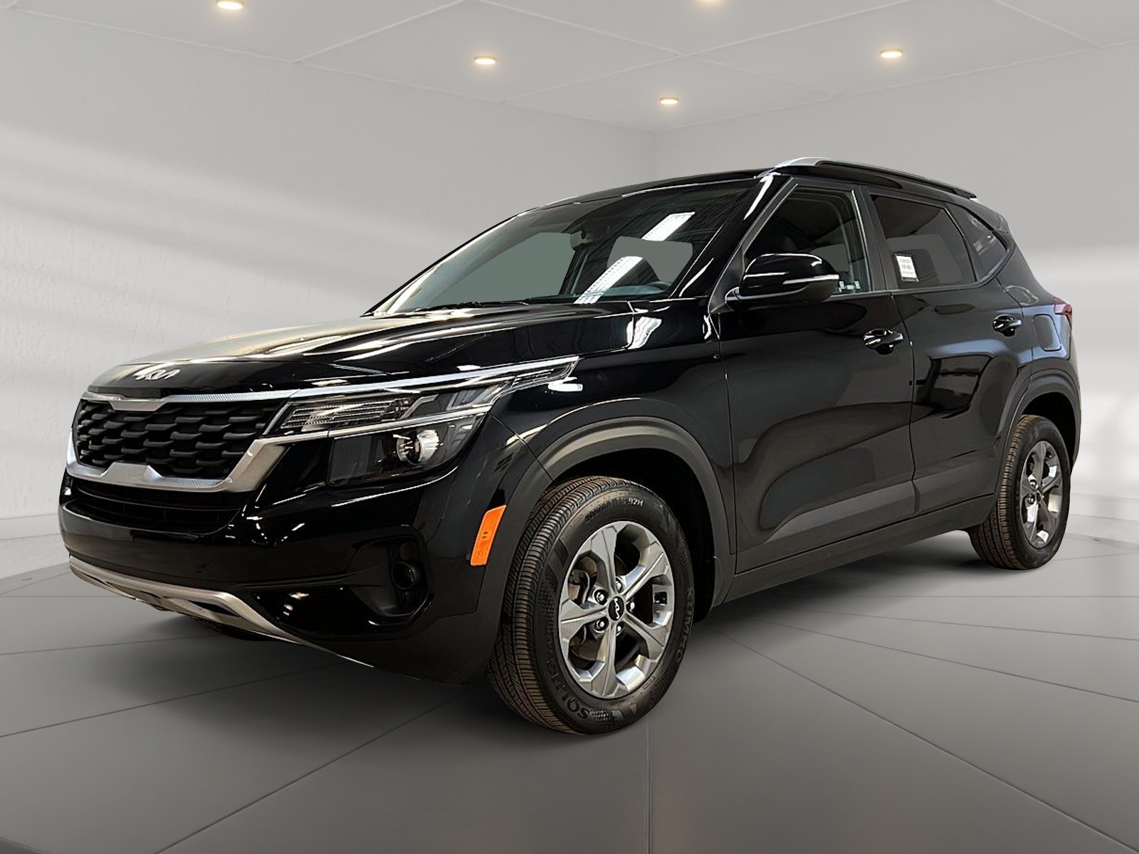Kia SELTOS 2022 - Image #1