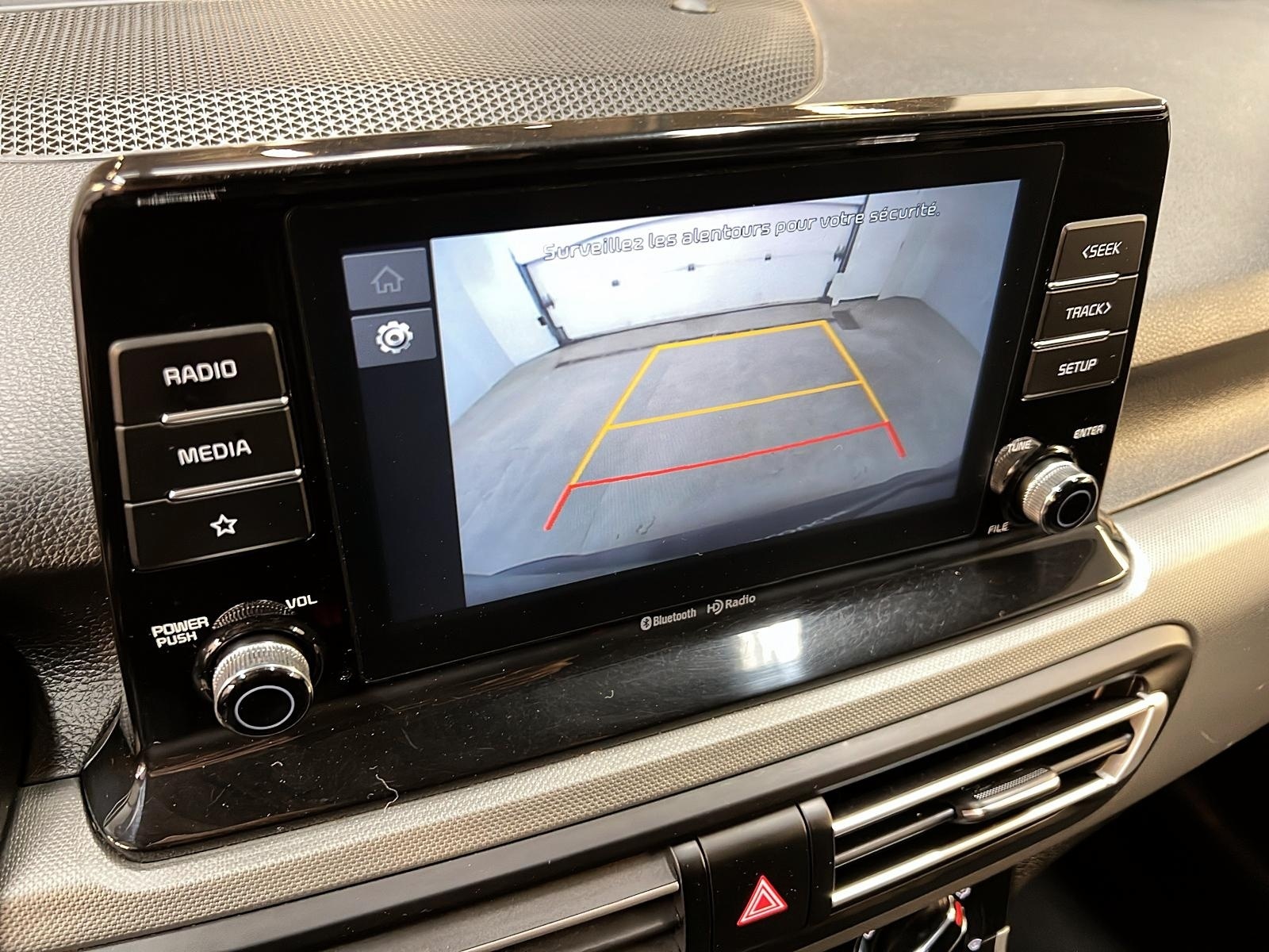 Kia SELTOS LX 2022 - image #16