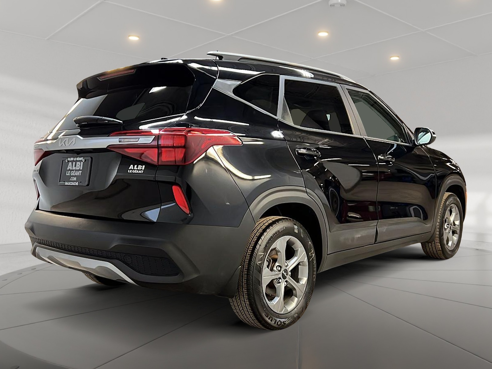 Kia SELTOS LX 2022 - image #4