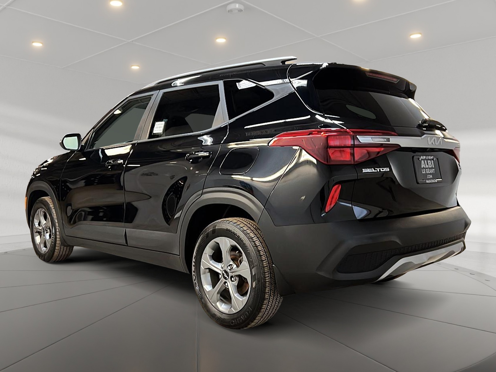 Kia SELTOS LX 2022 - image #6