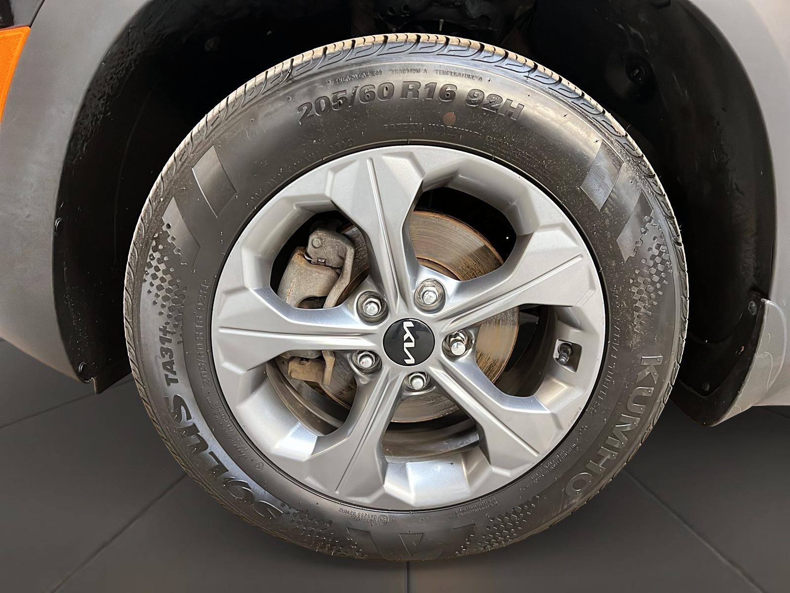 Kia SELTOS LX 2022 - image #23