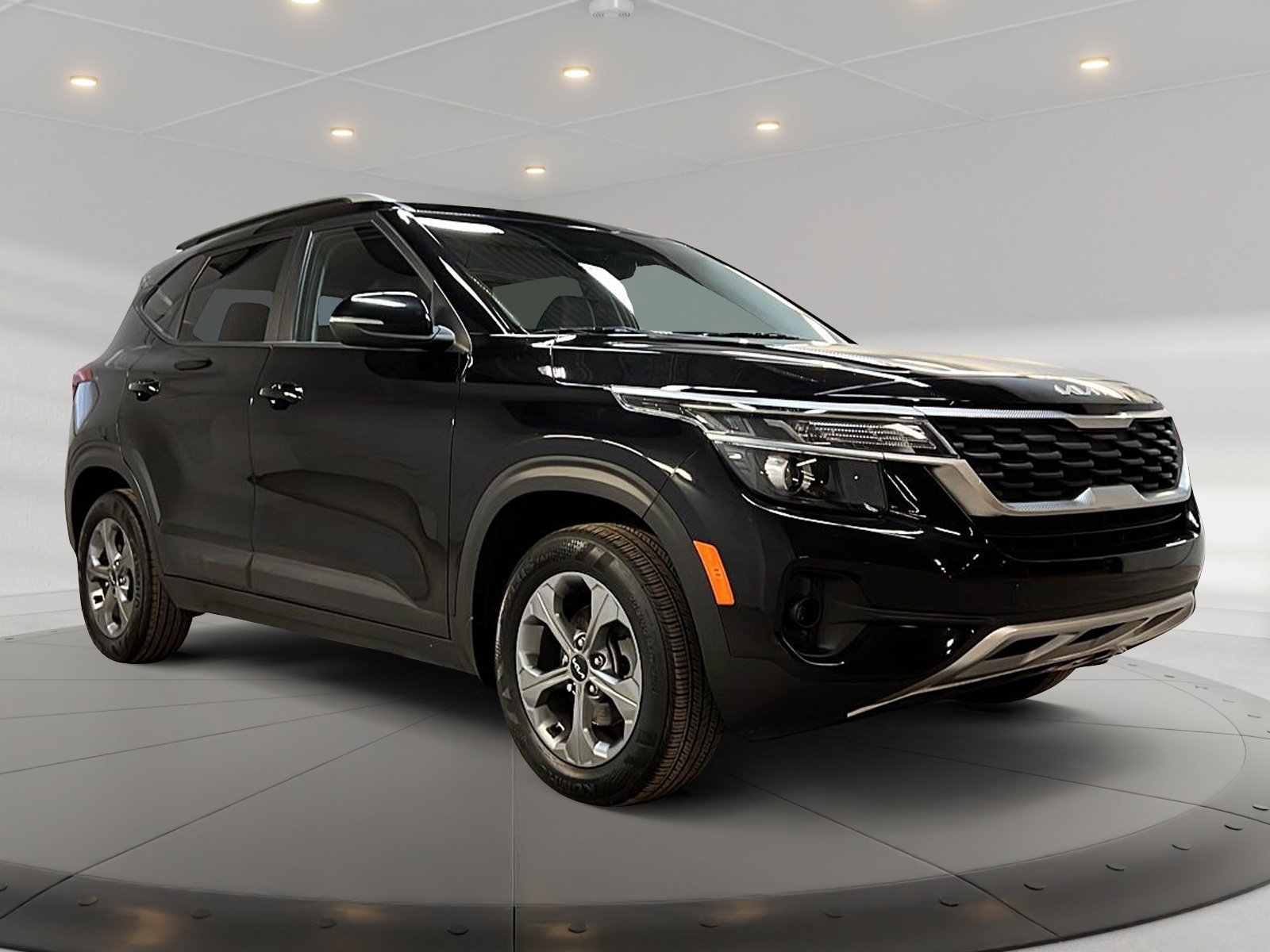 Kia SELTOS LX 2022 - image #3