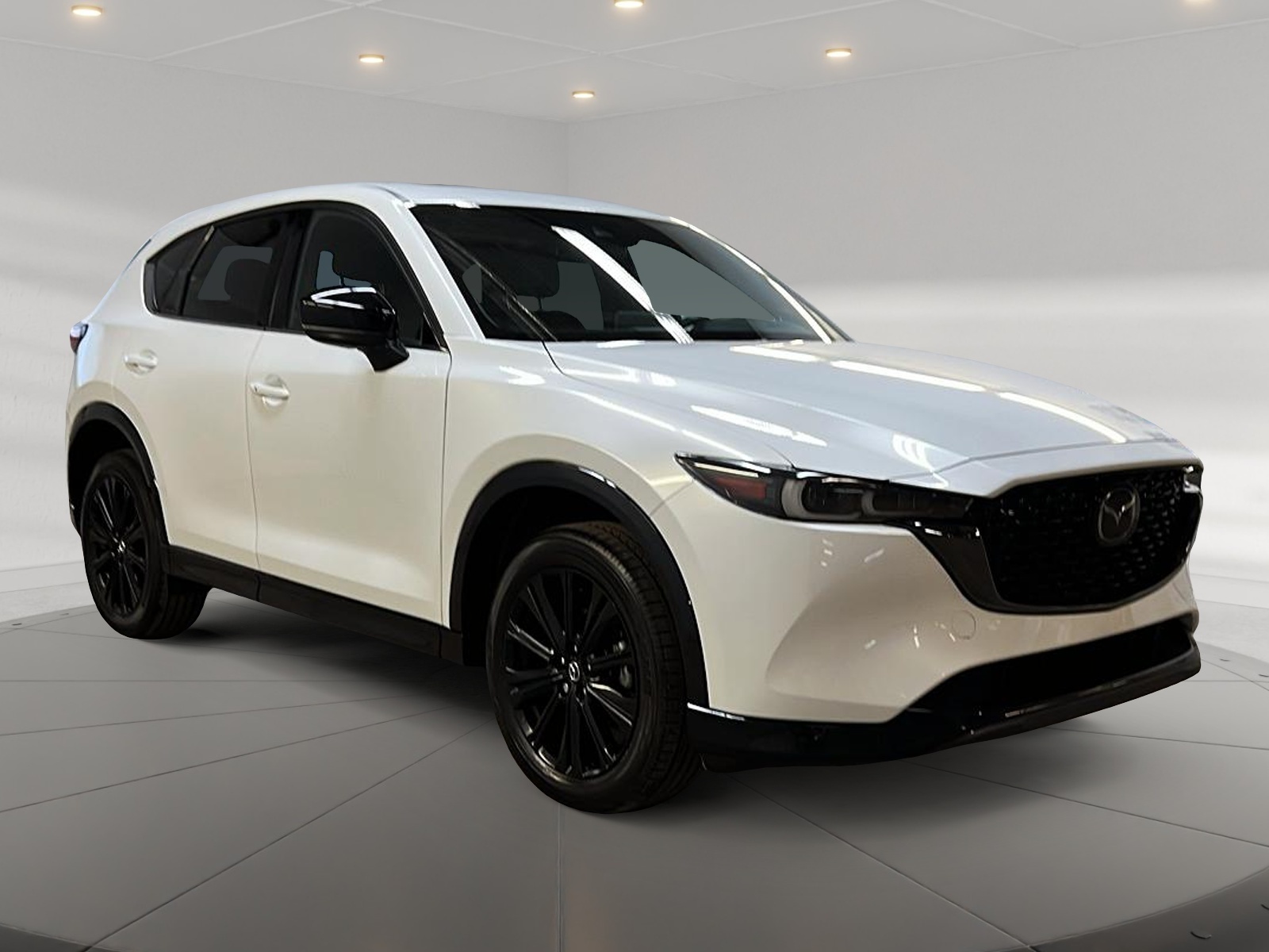 Mazda CX-5 GT SPORT DESIGN CUIR TOIT NAV 4RM 2023 - image #3
