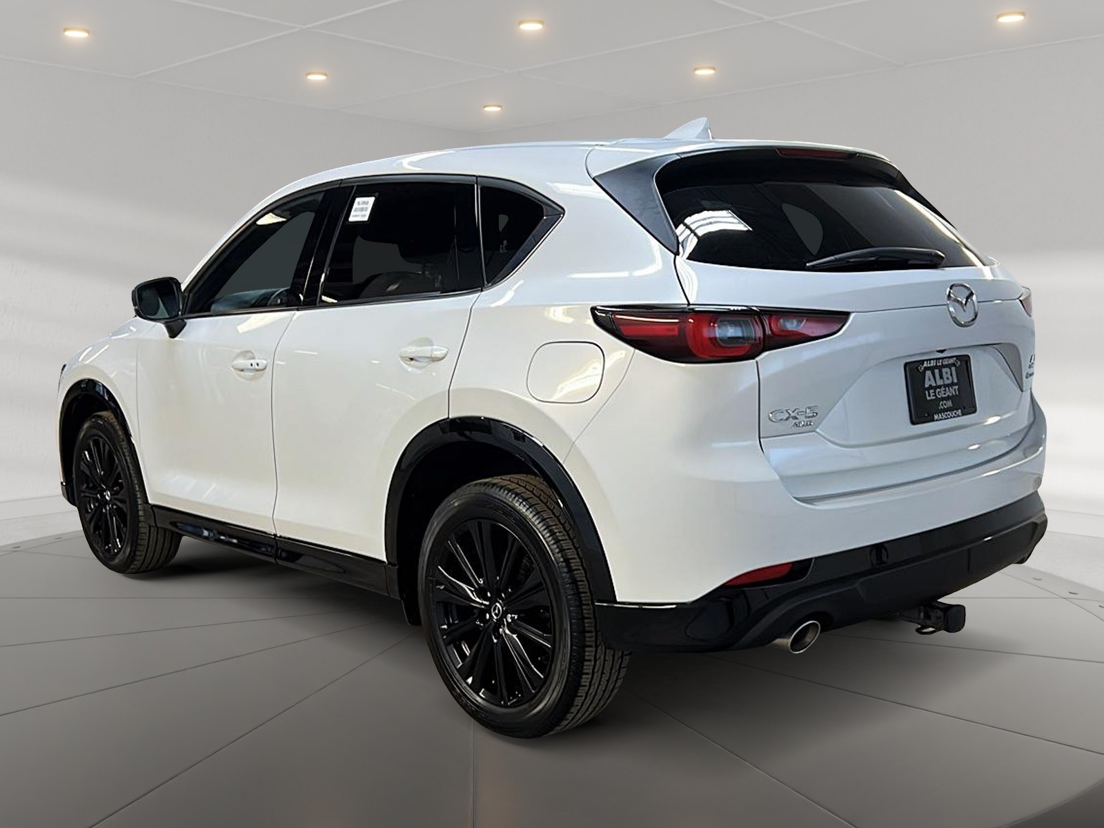 Mazda CX-5 GT SPORT DESIGN CUIR TOIT NAV 4RM 2023 - image #6