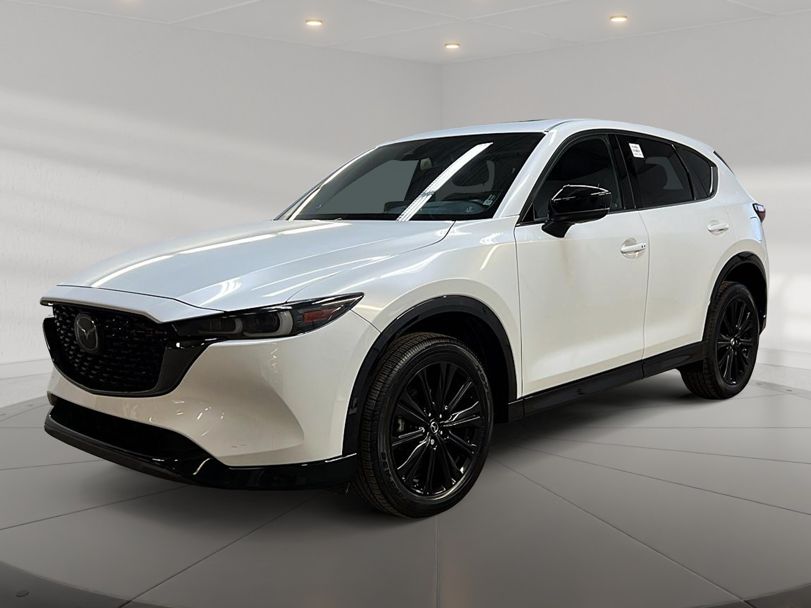 Mazda CX-5 GT SPORT DESIGN CUIR TOIT NAV 4RM 2023 - image #1