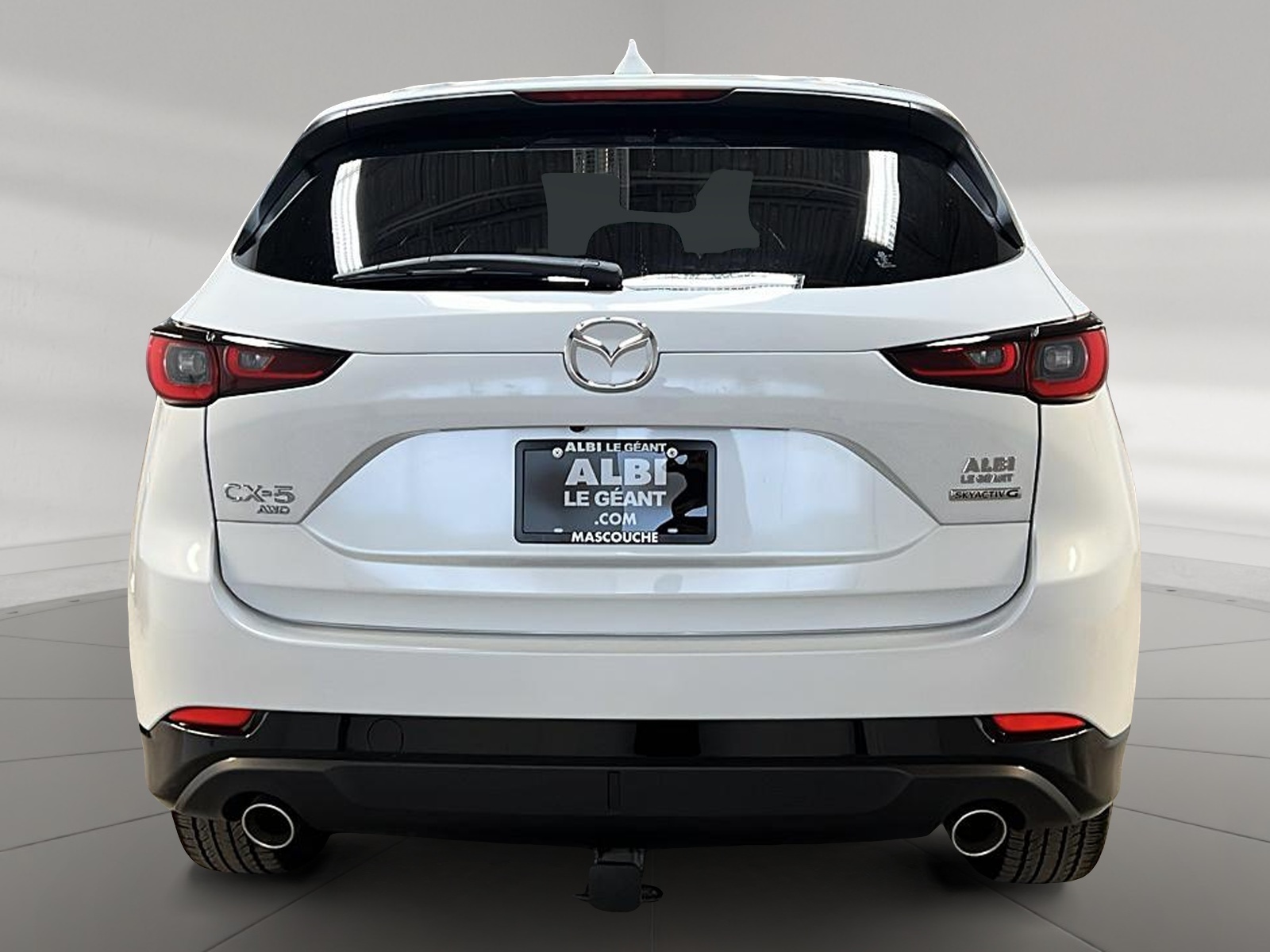 Mazda CX-5 GT SPORT DESIGN CUIR TOIT NAV 4RM 2023 - image #5