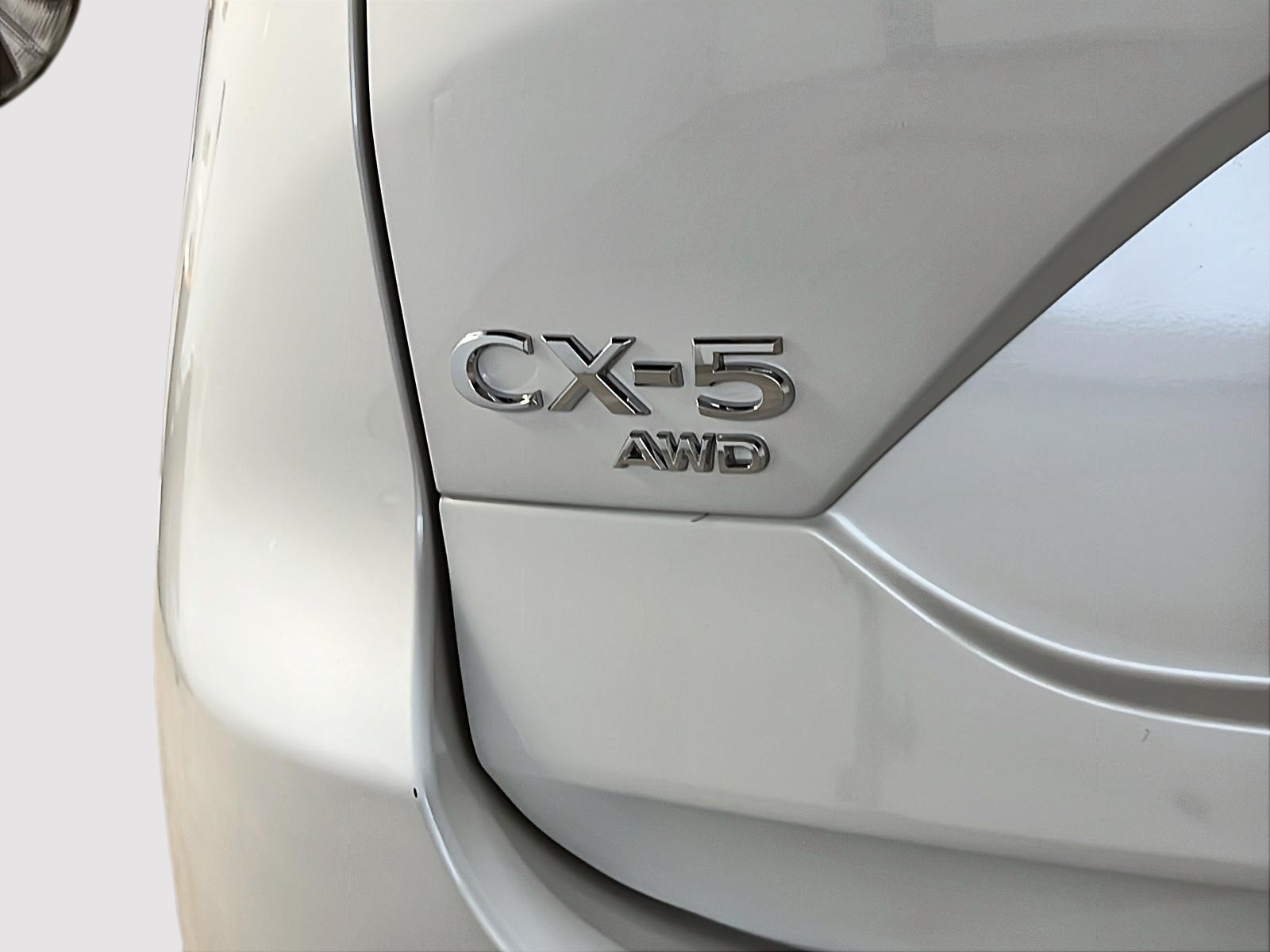 Mazda CX-5 GT SPORT DESIGN CUIR TOIT NAV 4RM 2023 - image #30