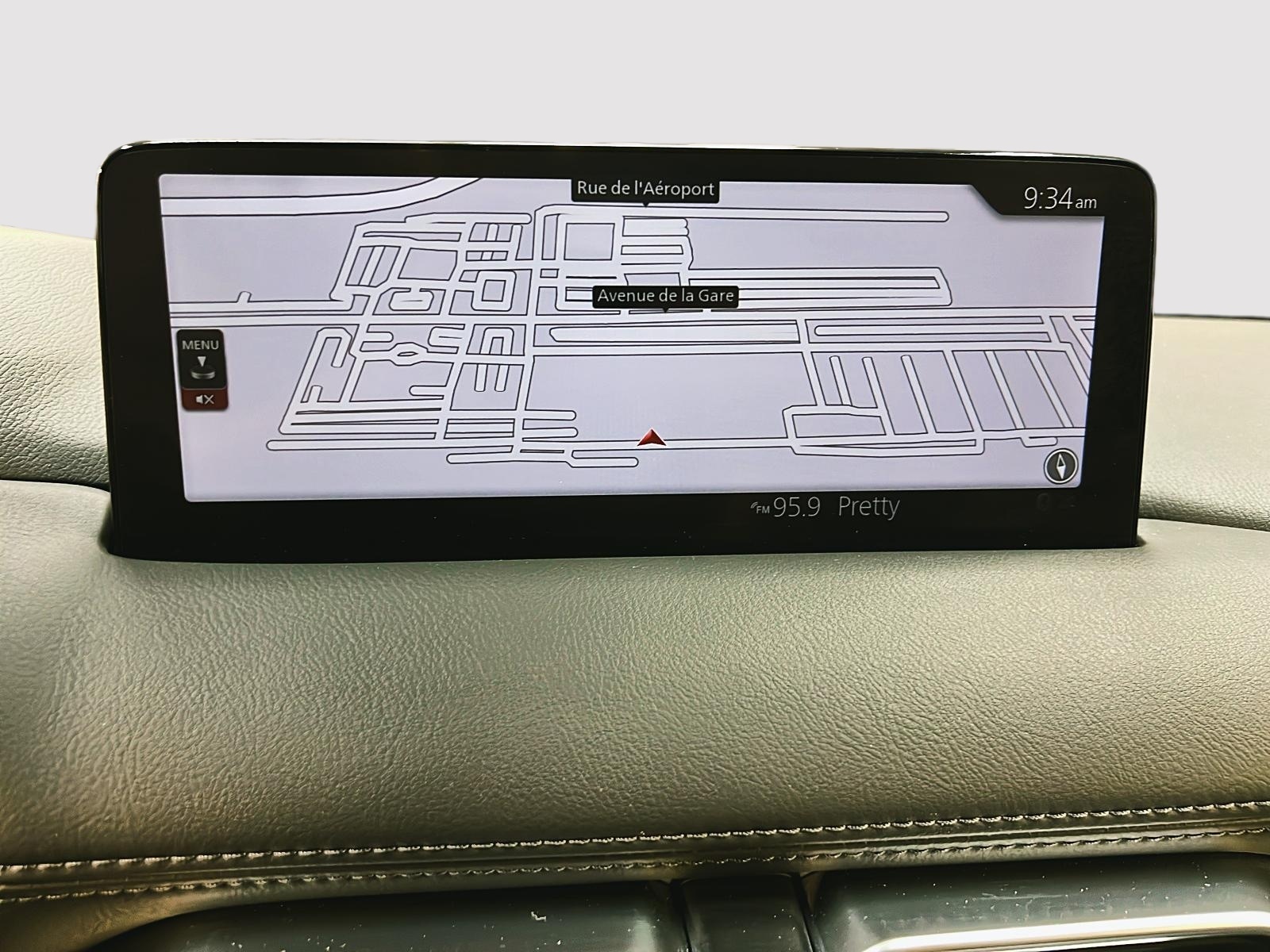 Mazda CX-5 GT SPORT DESIGN CUIR TOIT NAV 4RM 2023 - image #20