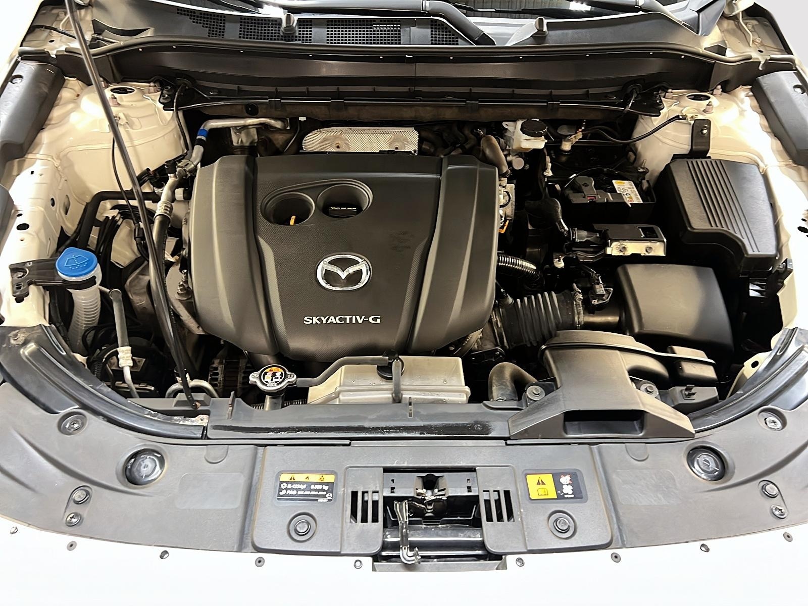 Mazda CX-5 GT SPORT DESIGN CUIR TOIT NAV 4RM 2023 - image #12