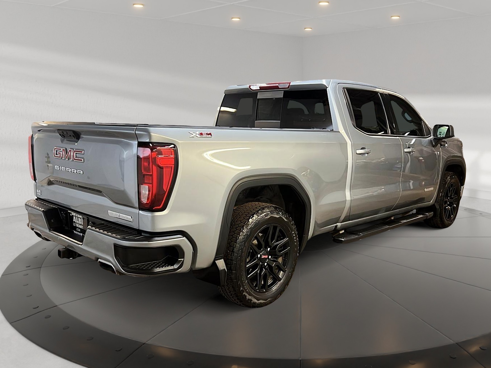 GMC Sierra 1500 2023 - Image #4