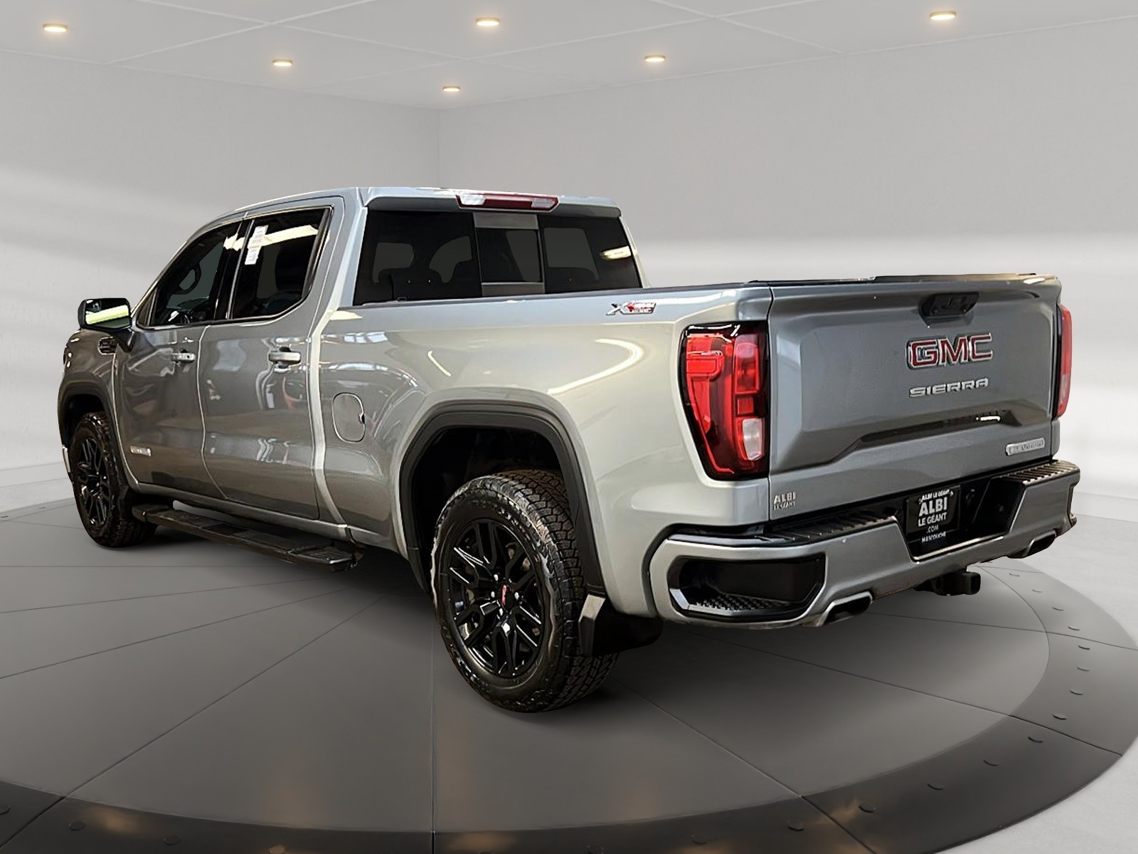 GMC Sierra 1500 ELEVATION CREW CAB 4X4 2023 - image #6