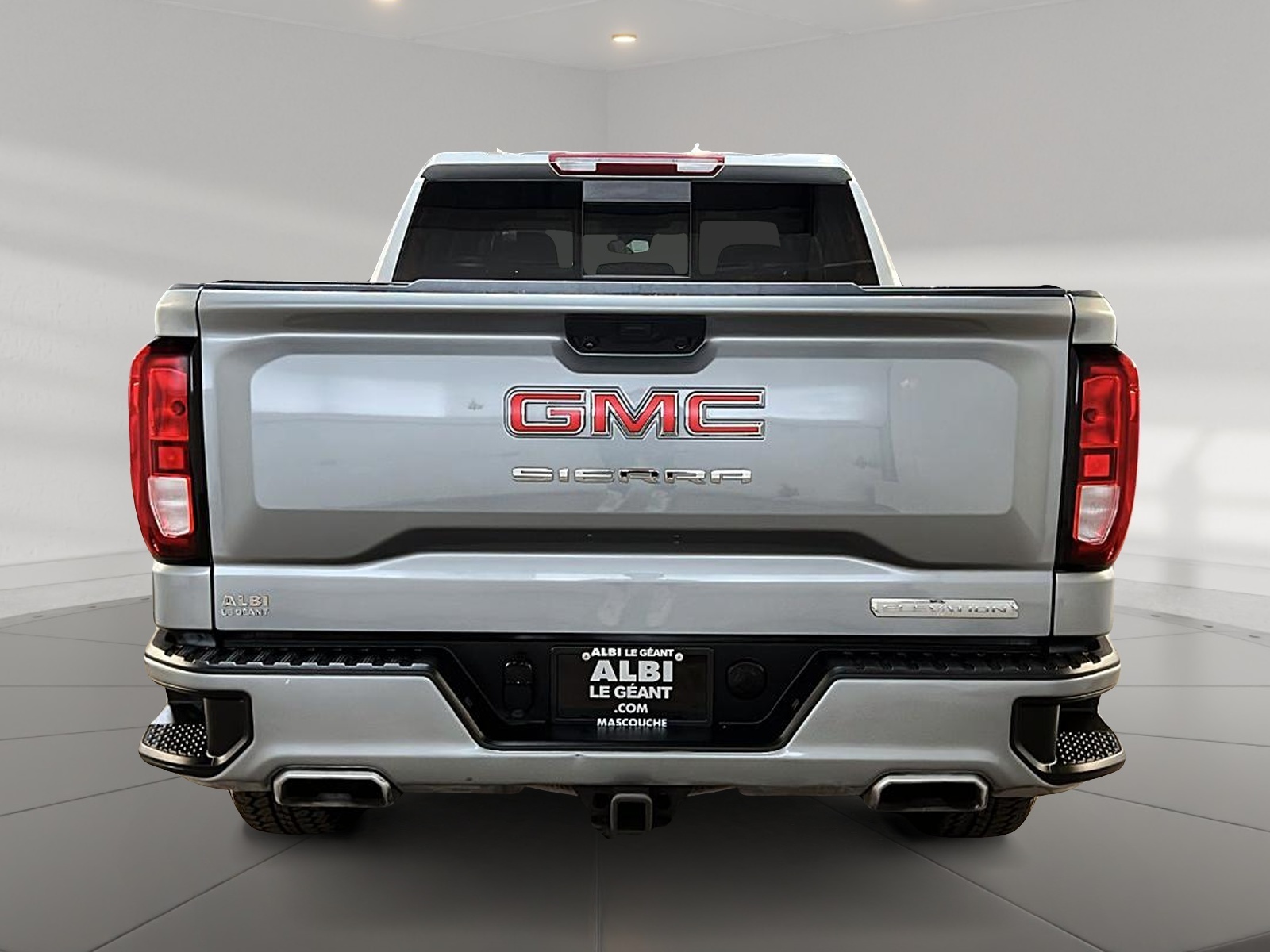 GMC Sierra 1500 ELEVATION CREW CAB 4X4 2023 - image #5