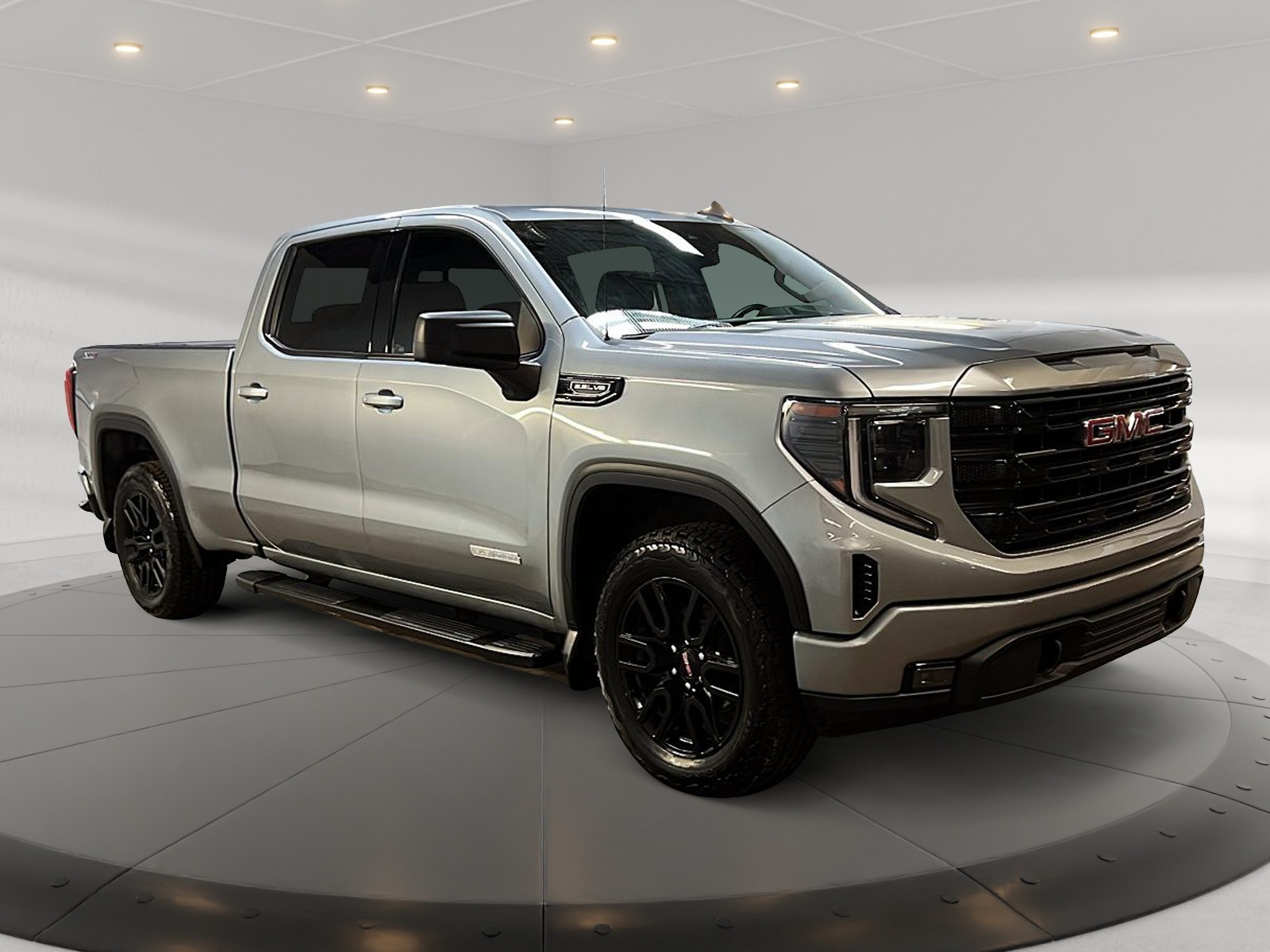 GMC Sierra 1500 ELEVATION CREW CAB 4X4 2023 - image #3