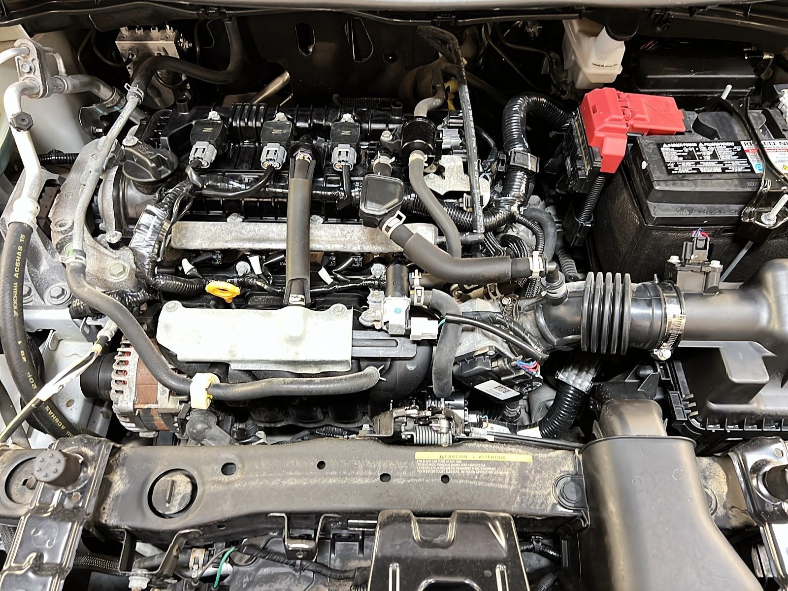 Nissan Versa 2021 - Image #11