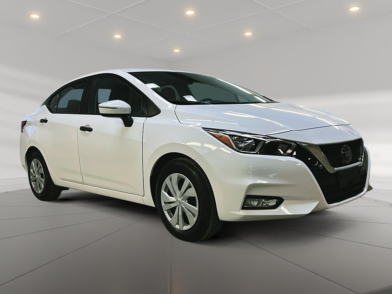 Nissan Versa 2021 - Image #3
