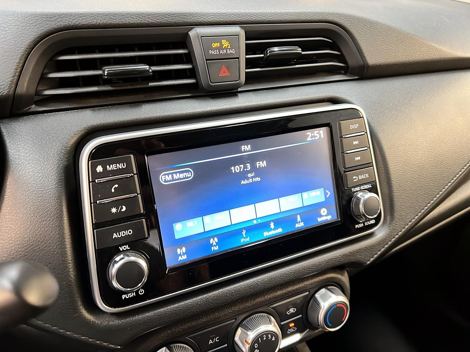 Nissan Versa S 2021 - image #15