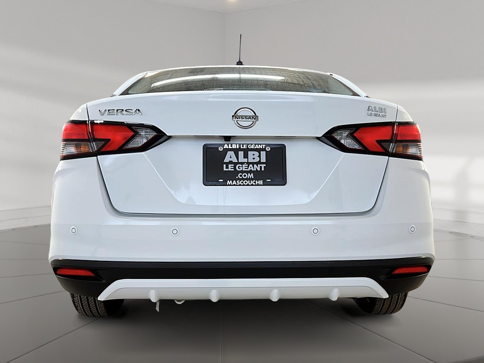 Nissan Versa 2021 - Image #5