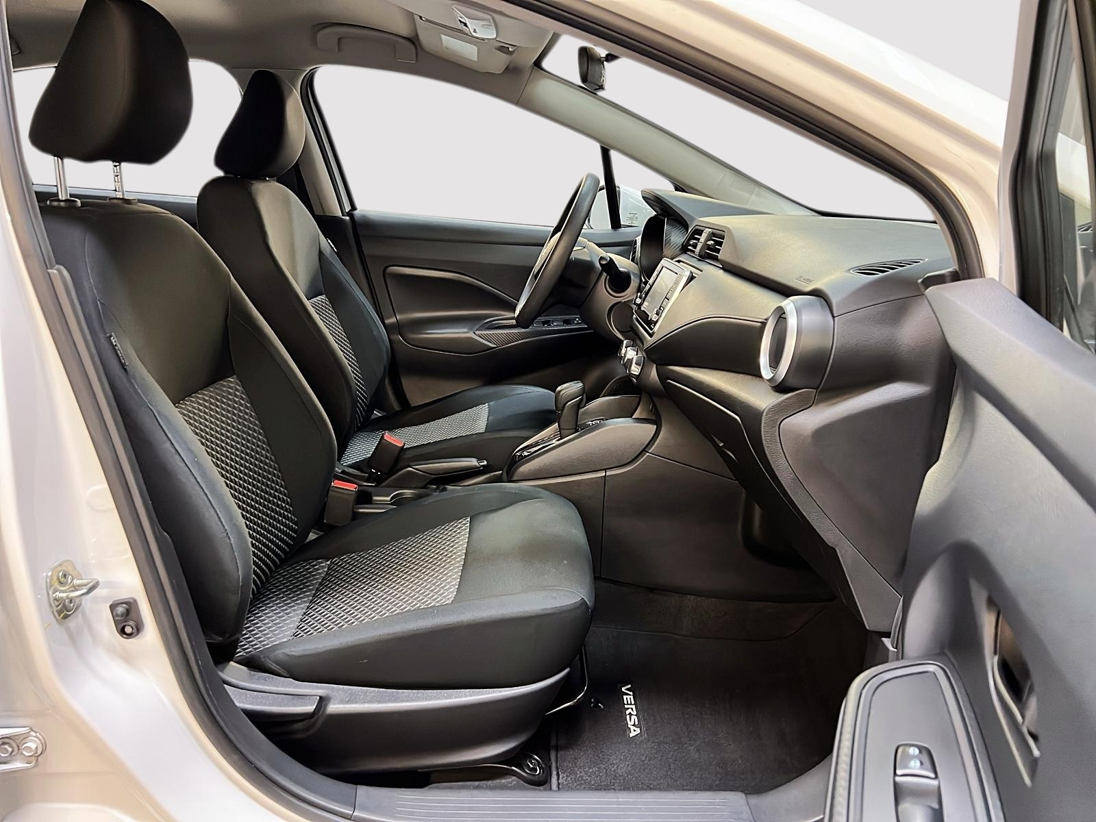 Nissan Versa 2021 - Image #8