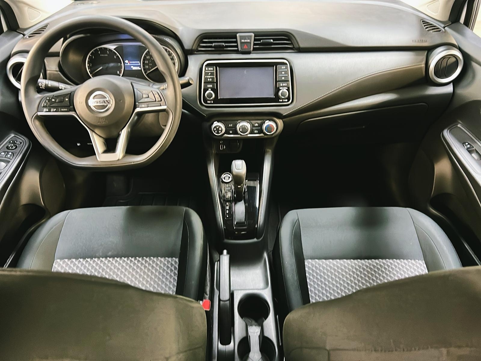 Nissan Versa 2021 - Image #10