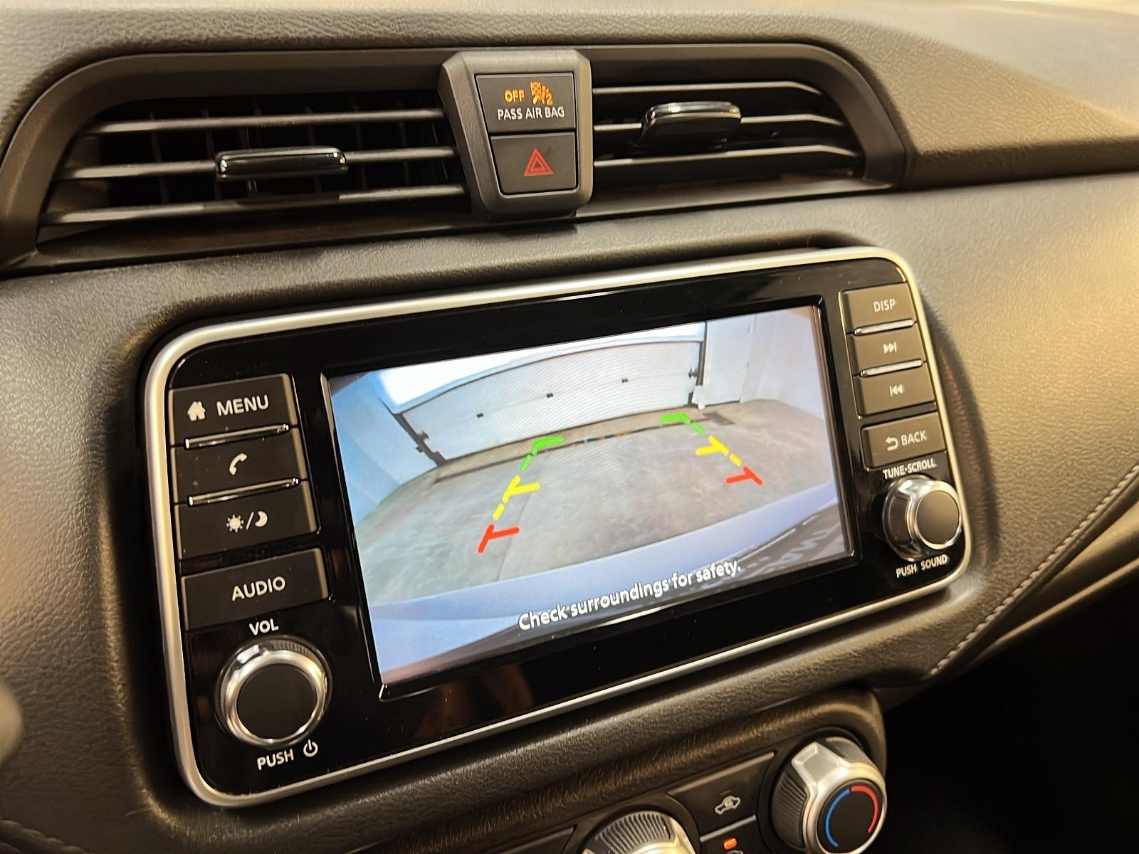 Nissan Versa 2021 - Image #16