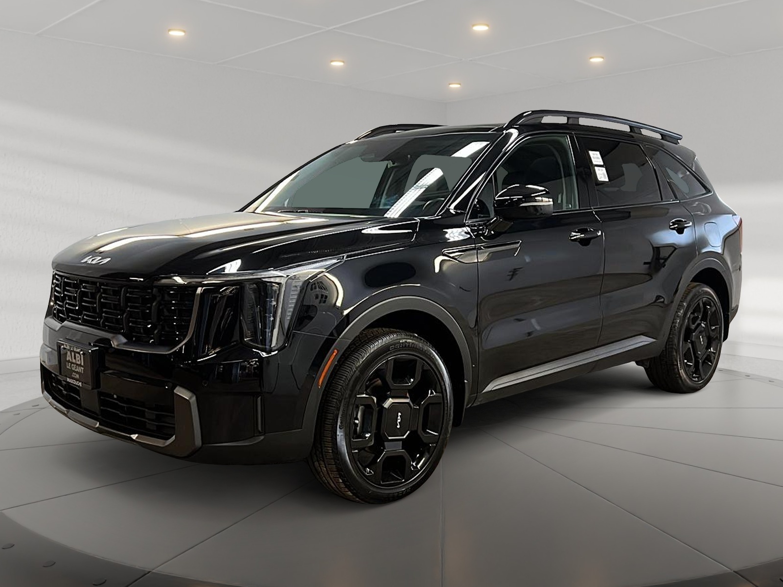 Kia Sorento 2024 - Image #1
