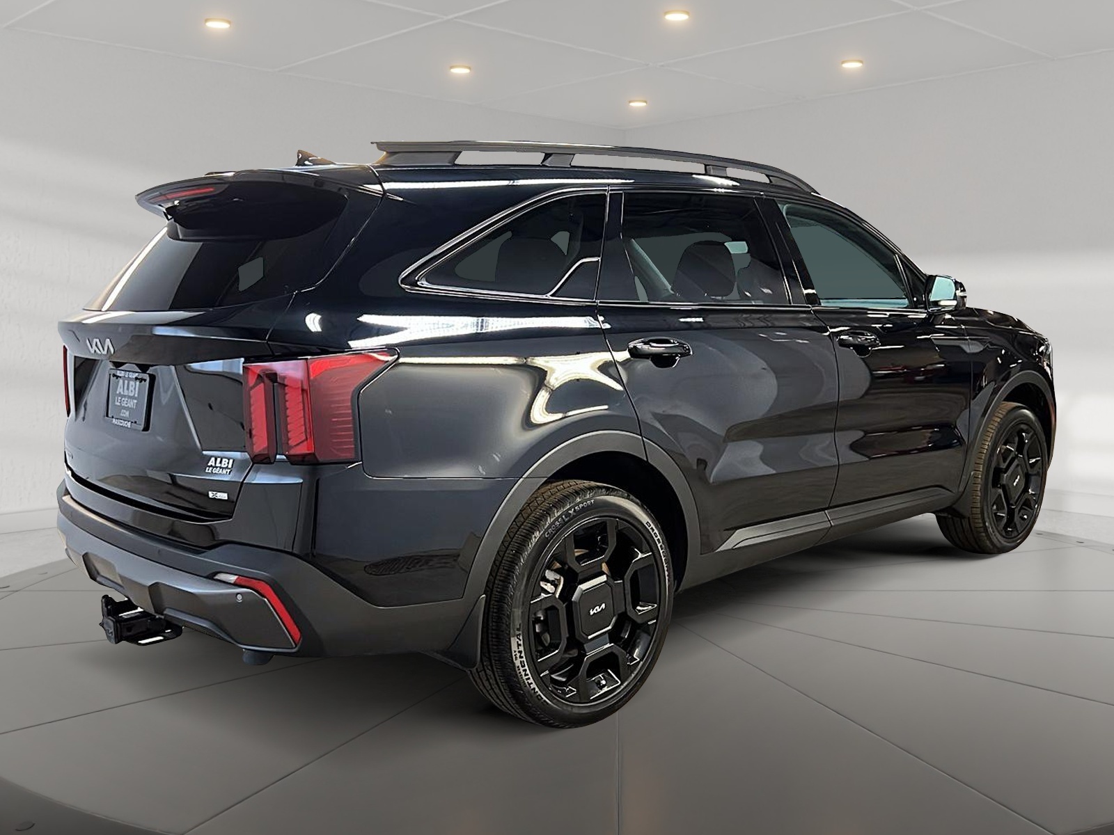 Kia Sorento 2024 - Image #4