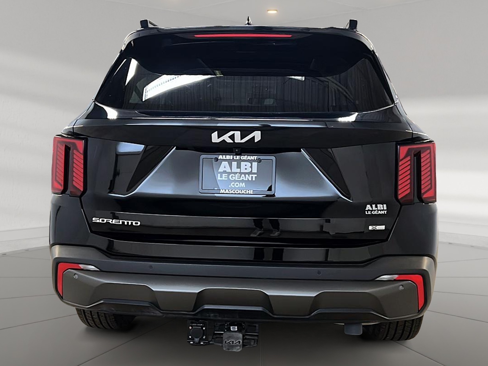 Kia Sorento X-LINE 2.5T CUIR TOIT PANO NAV 4RM 2024 - image #5