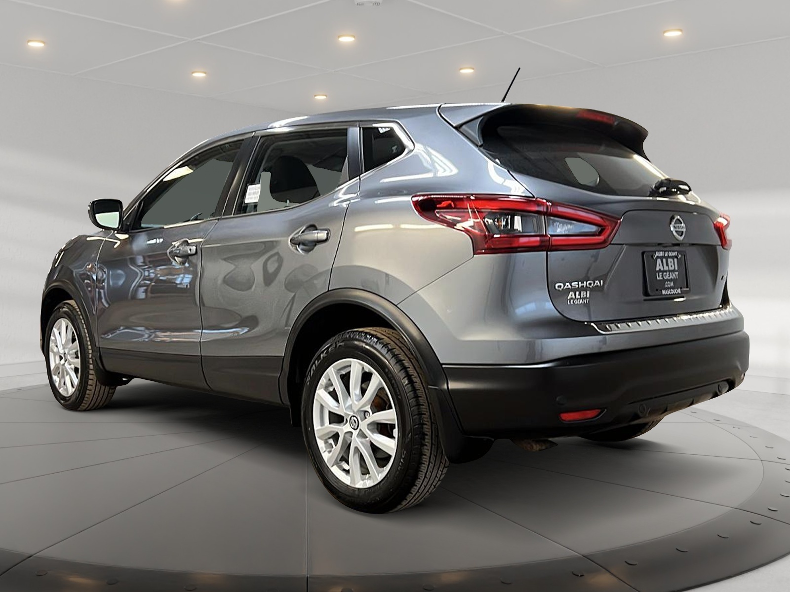 Nissan Qashqai S 4RM 2023 - image #7