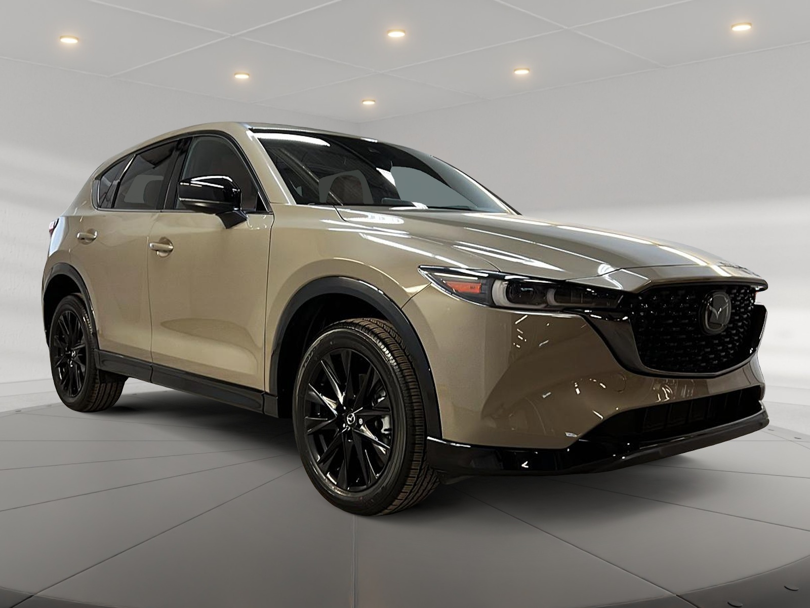 Mazda CX-5 SUNA TURBO CUIR TOIT NAV 4RM 2024 - image #3