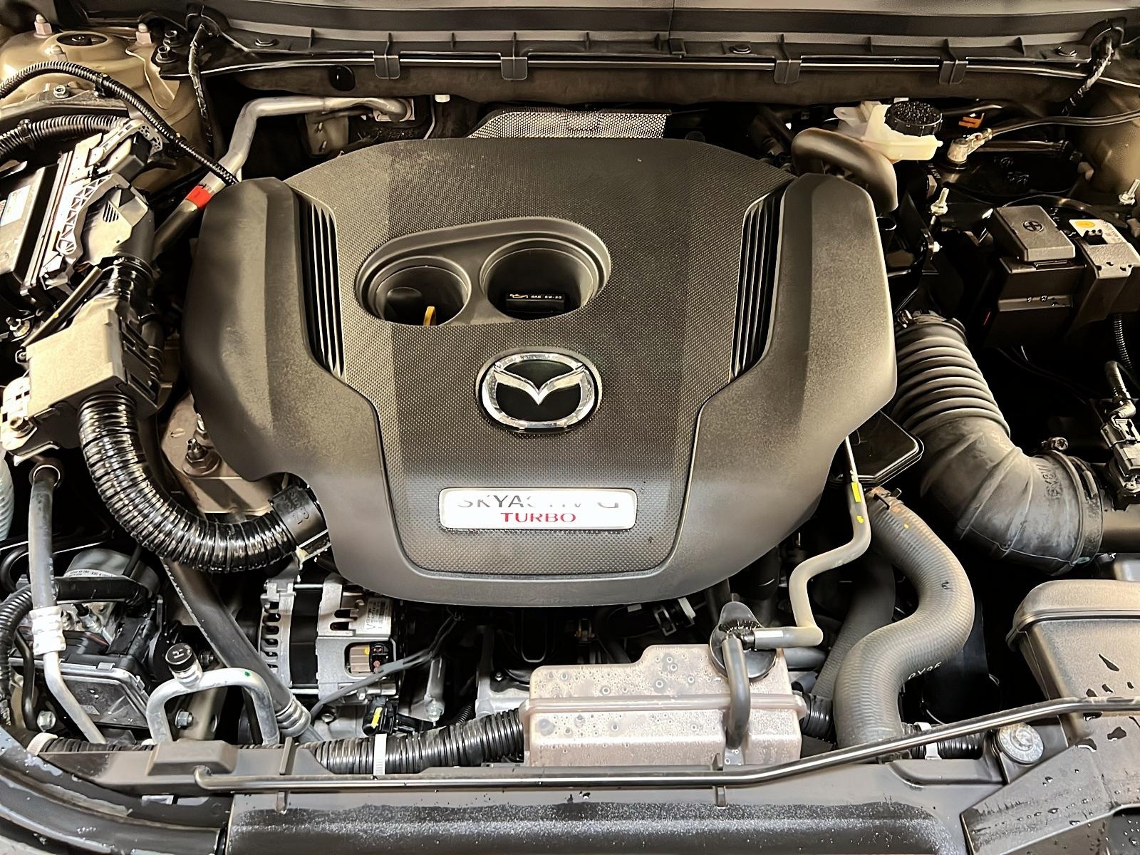 Mazda CX-5 SUNA TURBO CUIR TOIT NAV 4RM 2024 - image #12