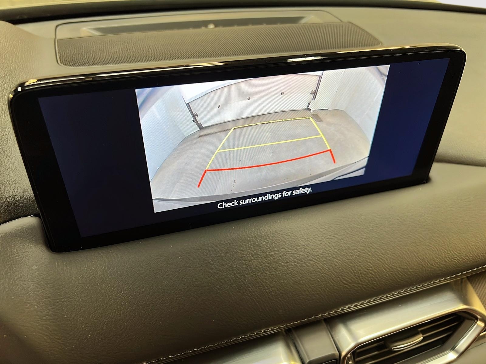 Mazda CX-5 SUNA TURBO CUIR TOIT NAV 4RM 2024 - image #18