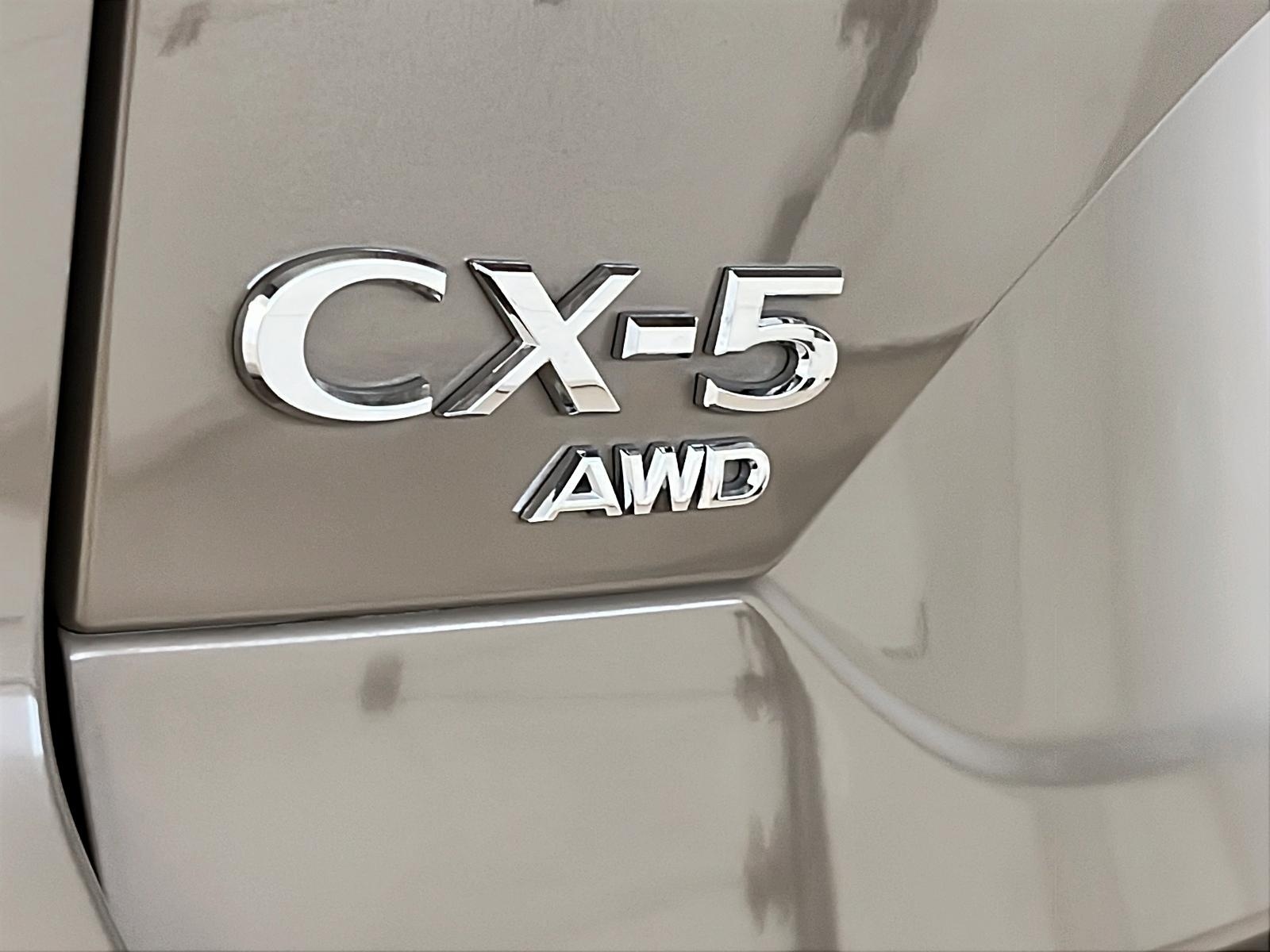 Mazda CX-5 SUNA TURBO CUIR TOIT NAV 4RM 2024 - image #29