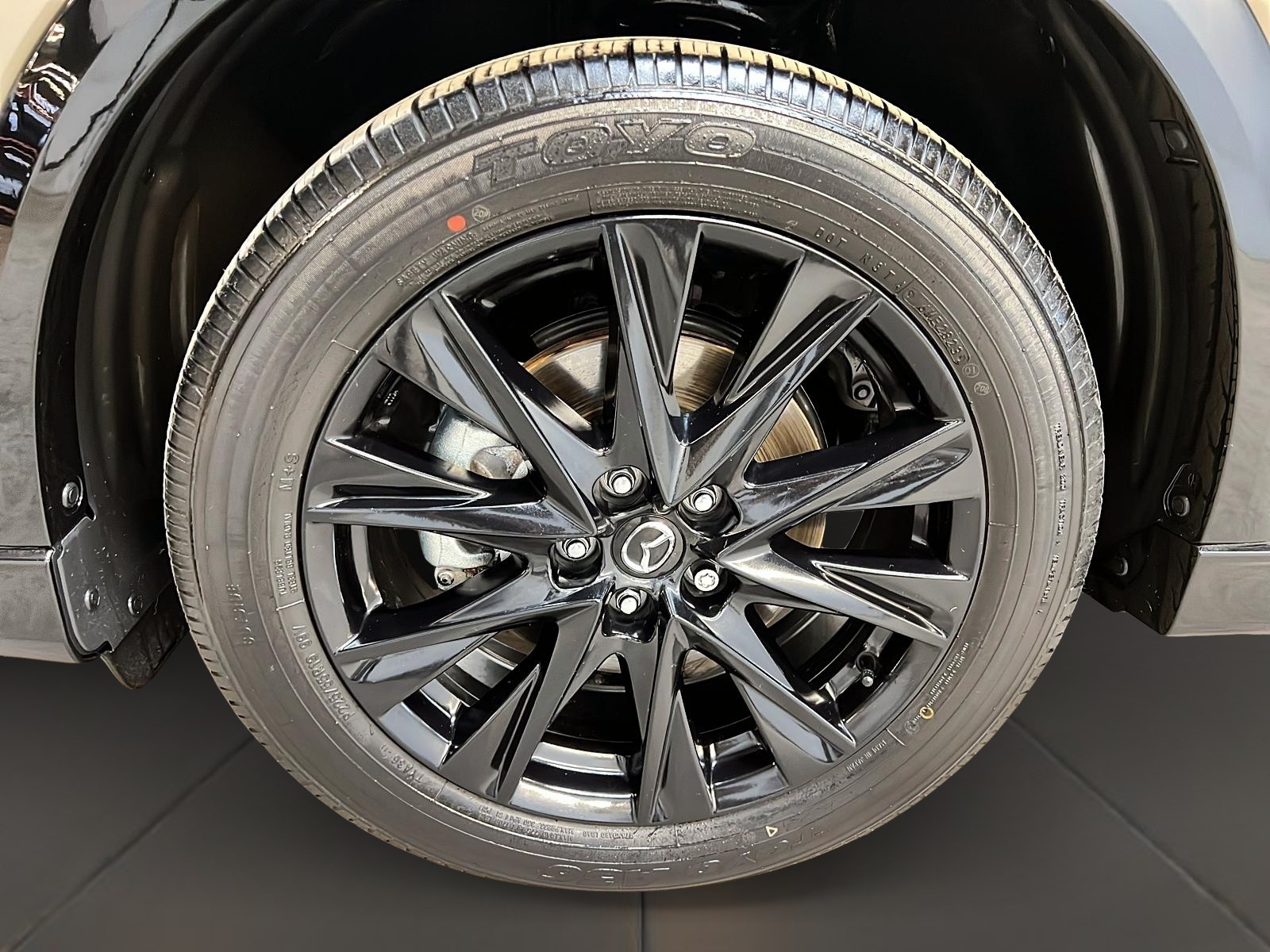 Mazda CX-5 SUNA TURBO CUIR TOIT NAV 4RM 2024 - image #31